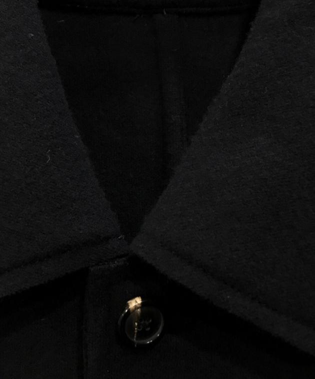 美品 トゥモローランド NIKKE ウール セットアップ 黒 サイズ50 近年 中古・古着通販】TOMORROW LAND (トゥモローランド) ウールメルトン