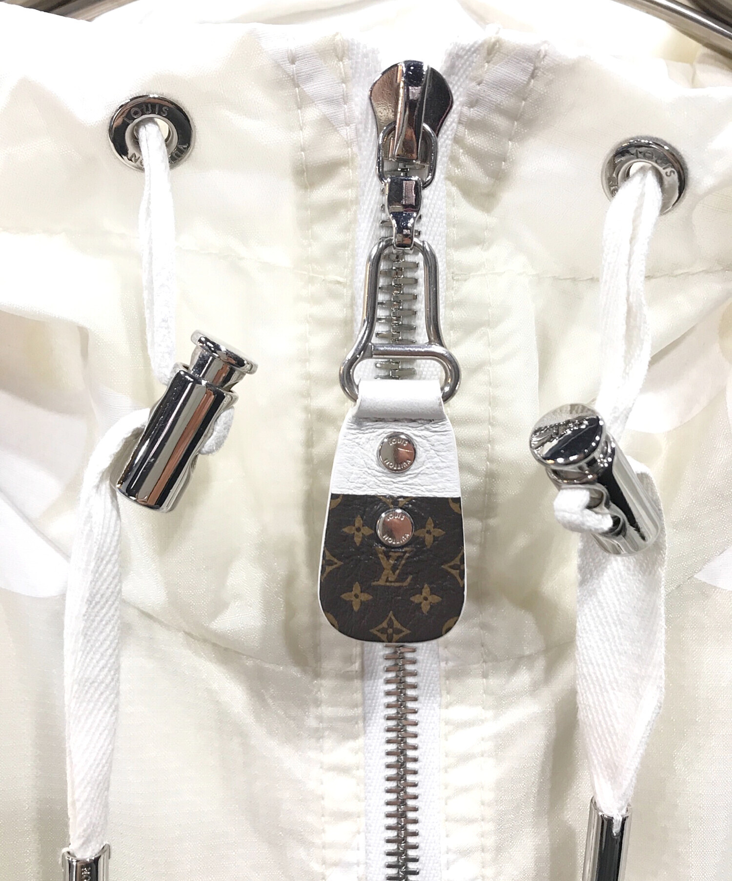 中古・古着通販】LOUIS VUITTON (ルイ ヴィトン) モノグラム ナイロン