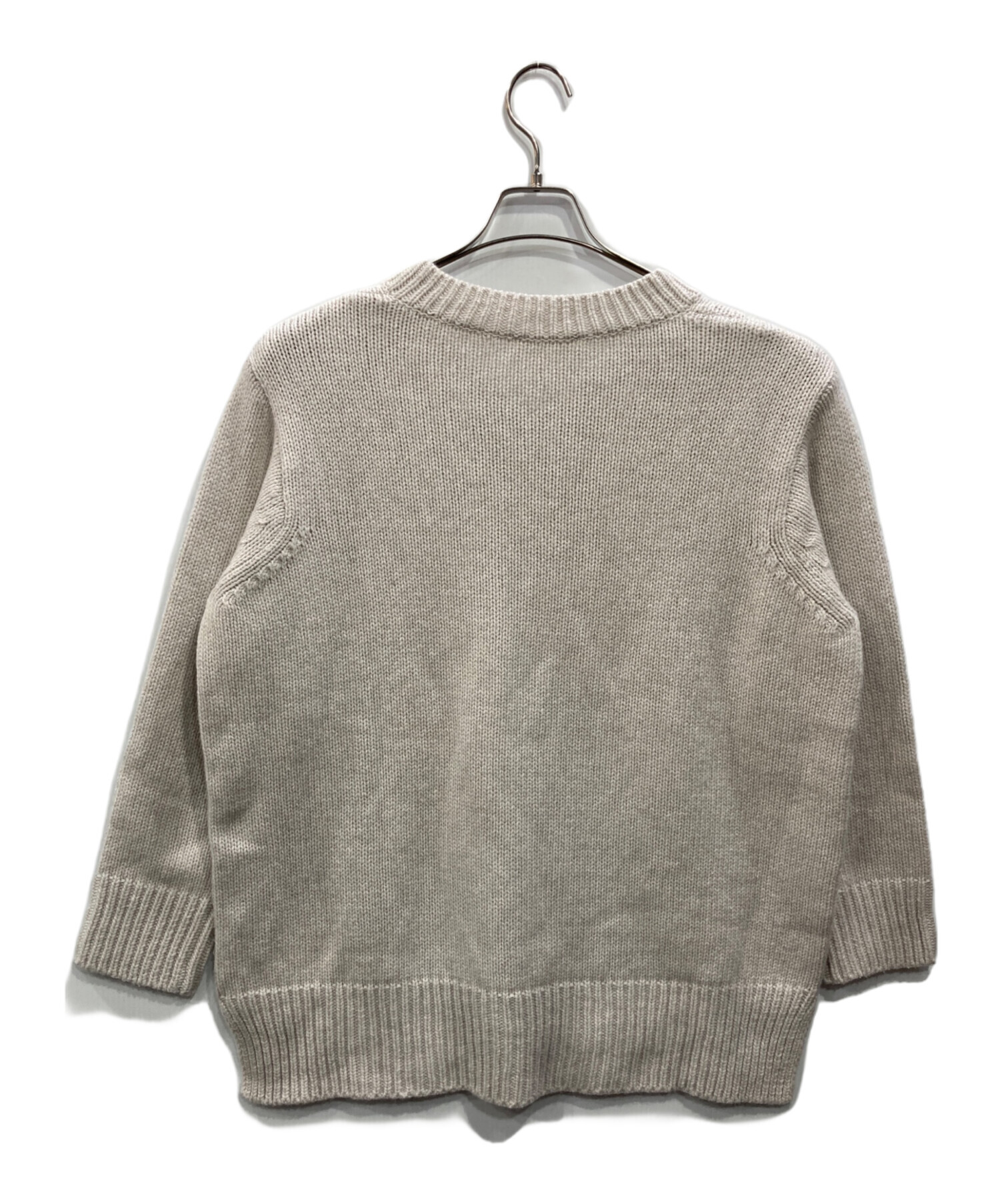 中古・古着通販】GALERIE VIE (ギャルリーヴィー) ファインウール V