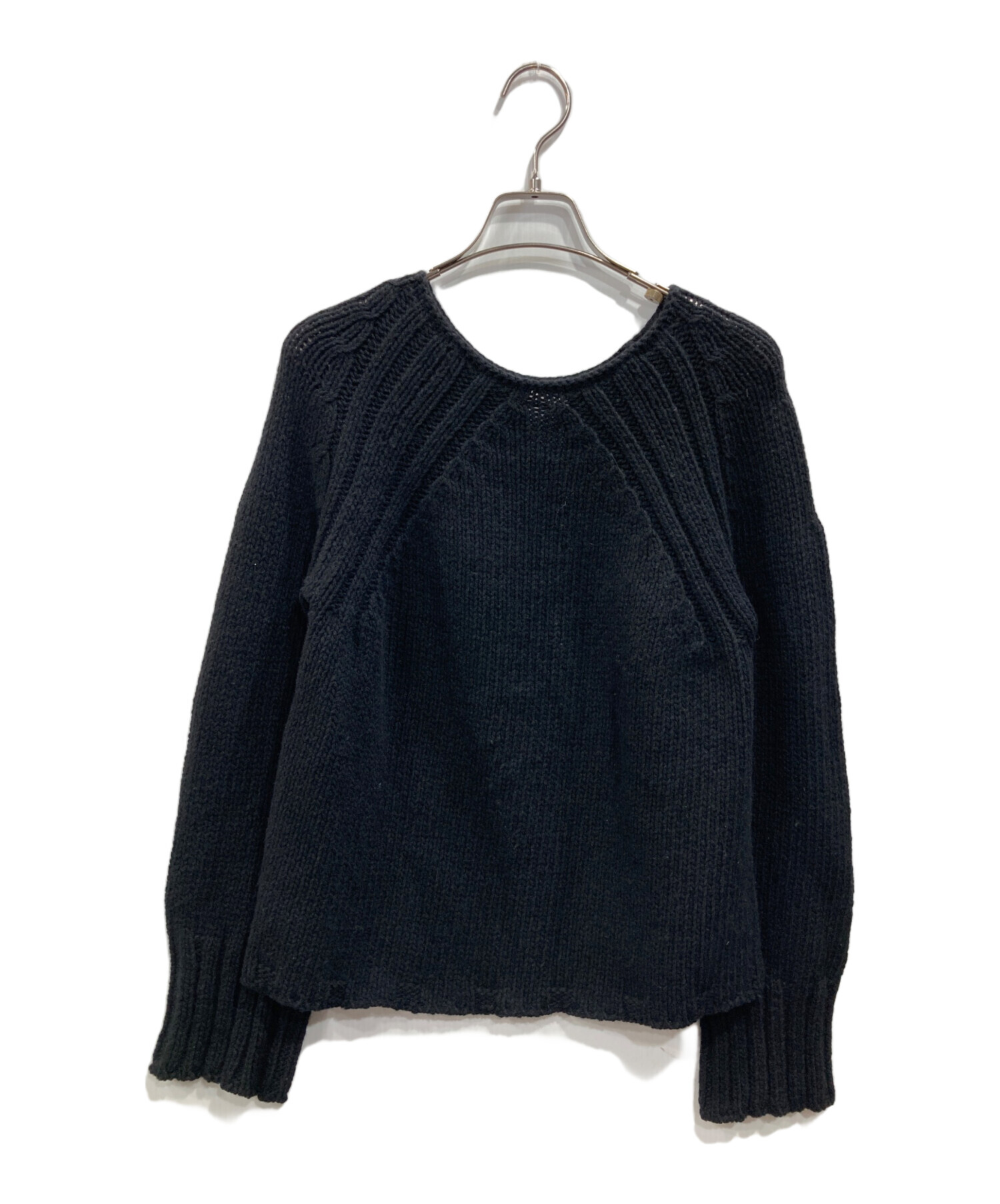 Kristensen Du Nord Private0204 カシミアニット private0204