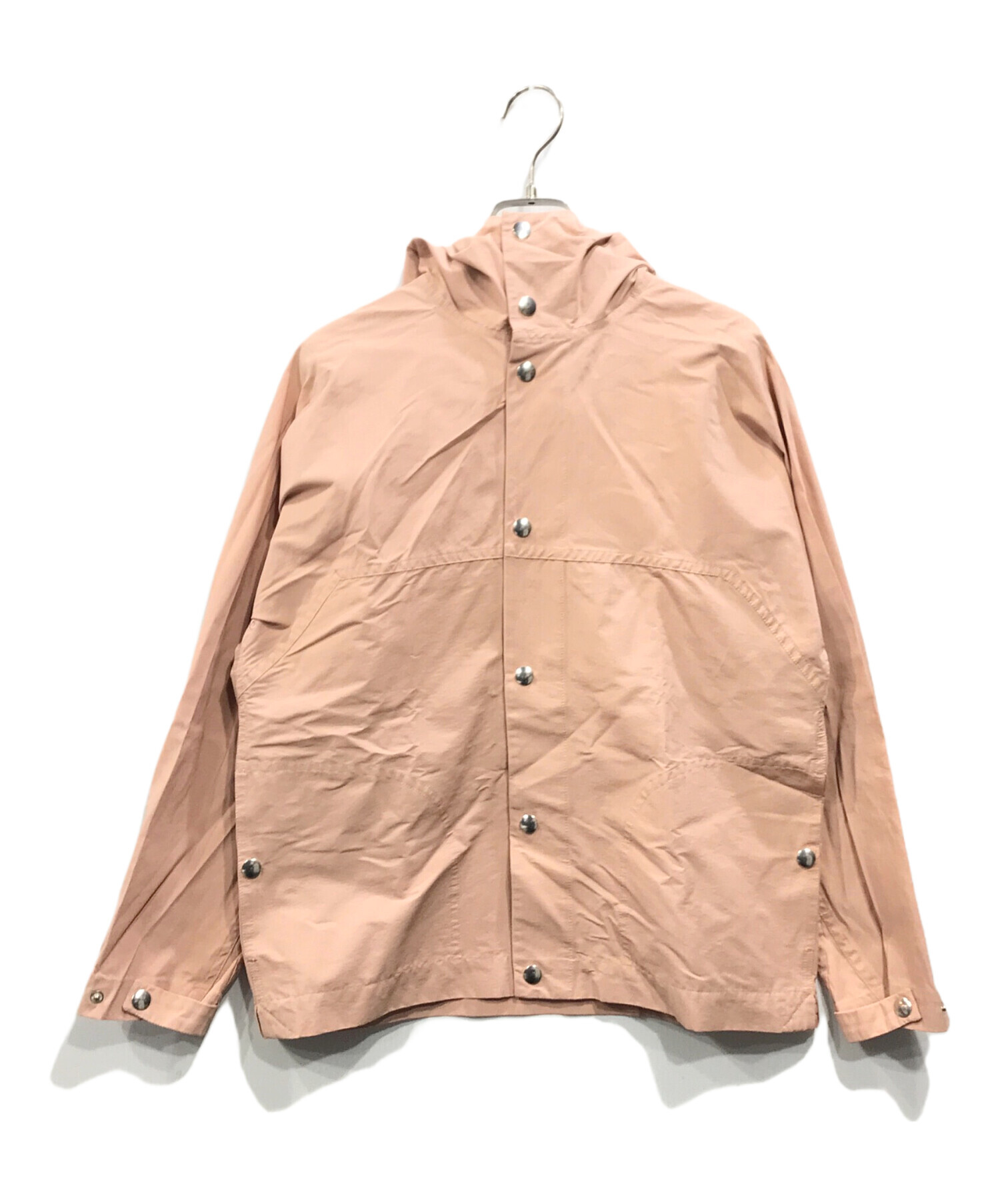 プランシー PLAN C パーカー planc プランシーパーカー