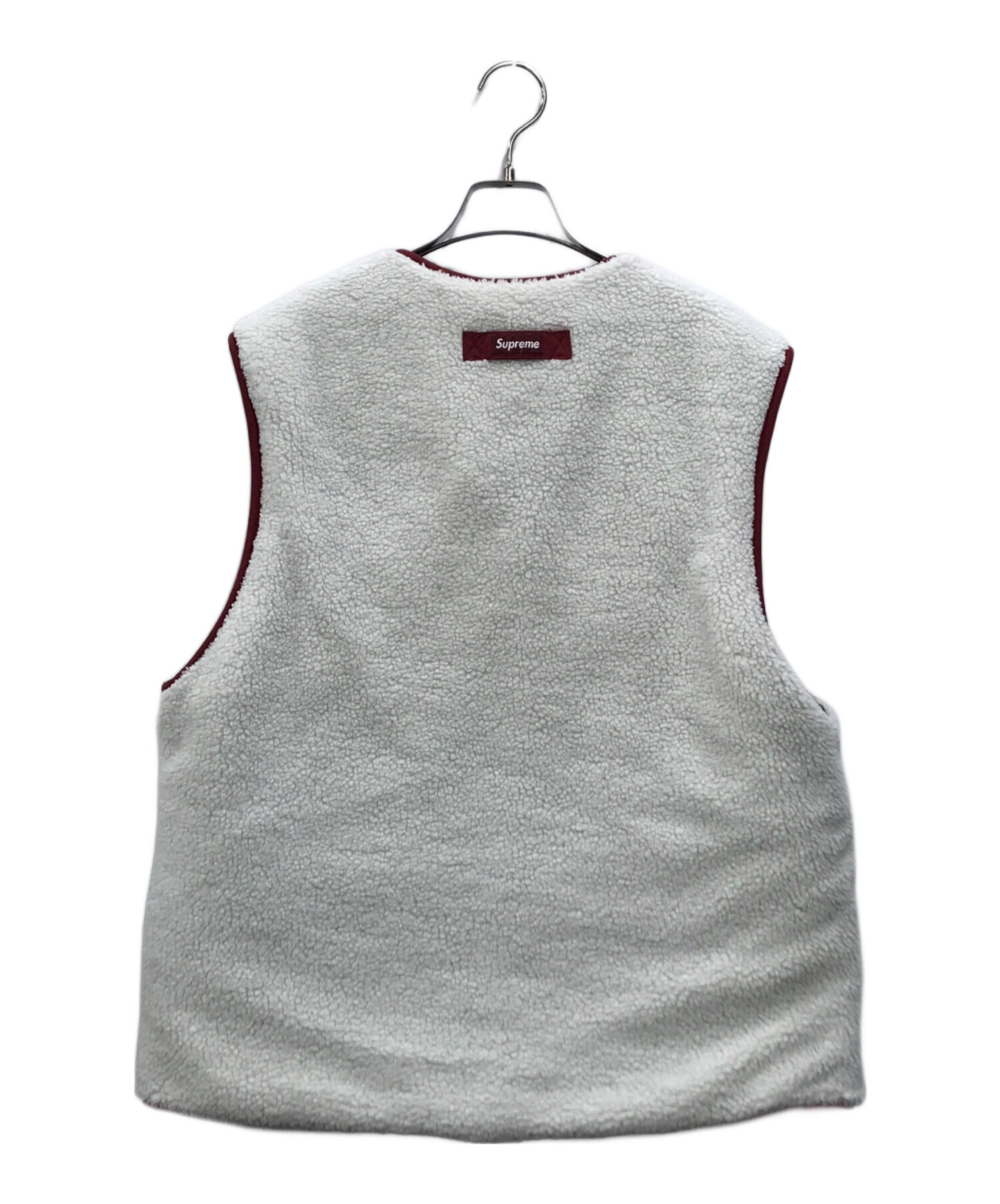 中古・古着通販】NIKE (ナイキ) Supreme (シュプリーム) Reversible