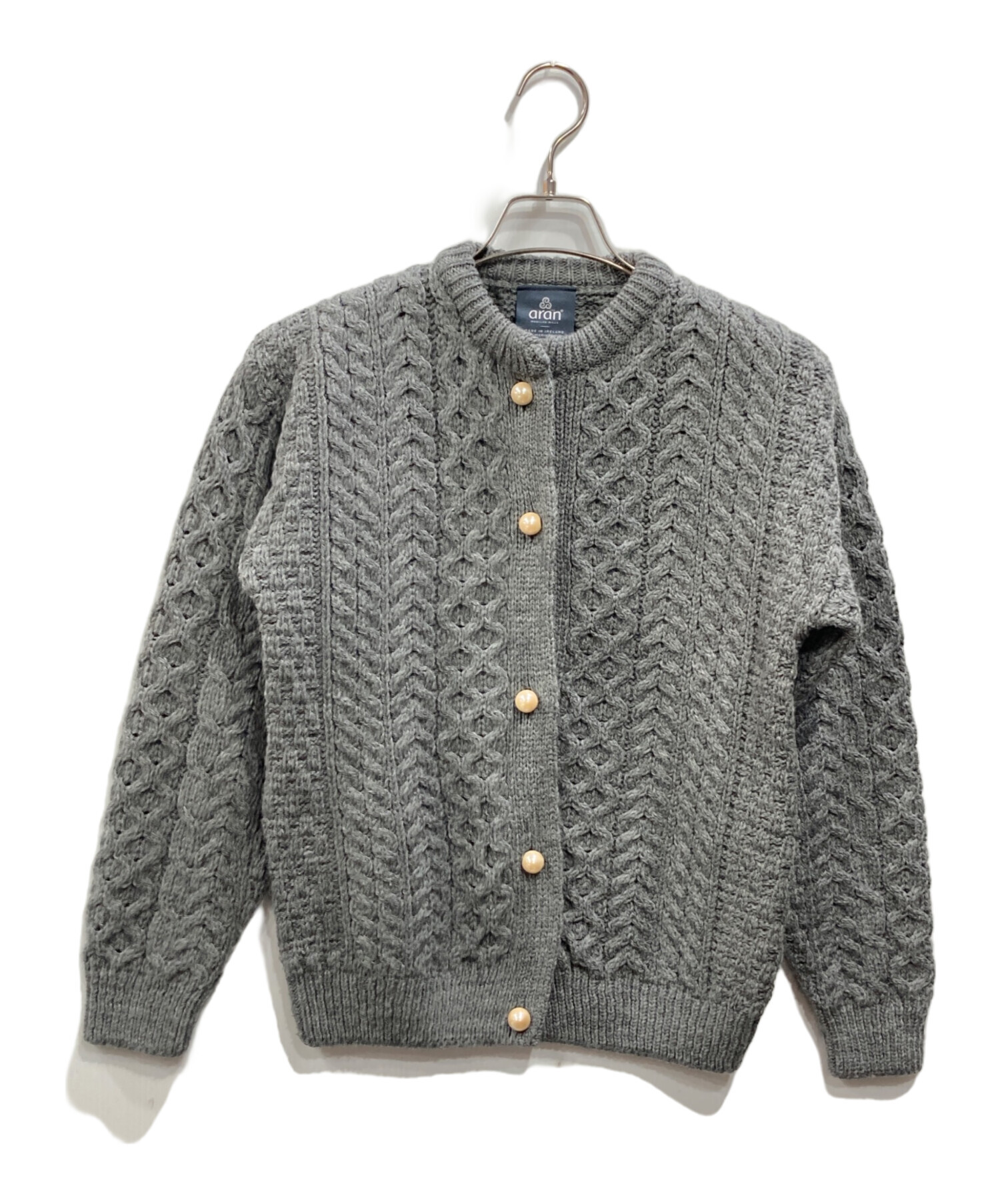 中古・古着通販】aran woollen mills (アラン ウーレンミルズ