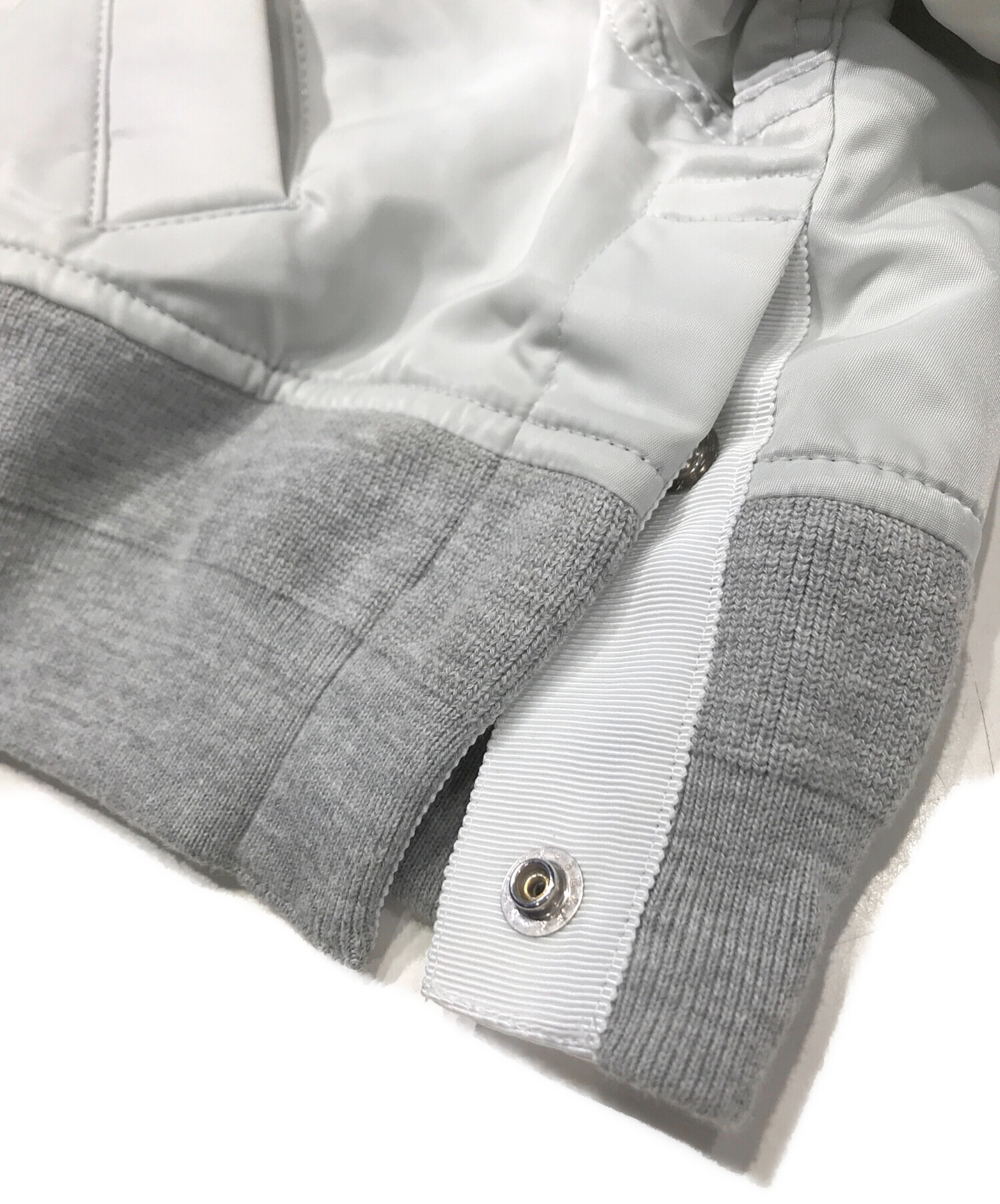 中古・古着通販】sacai (サカイ) ナイロンツイルショート