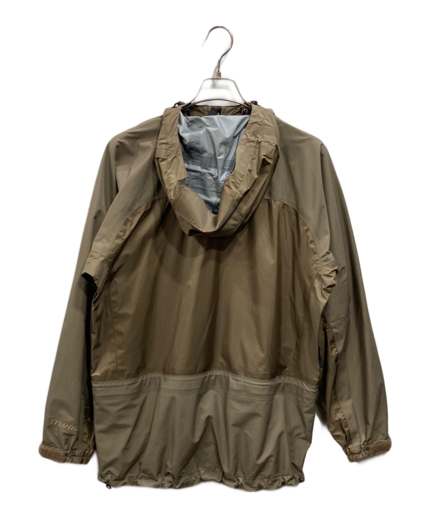 中古・古着通販】Columbia (コロンビア) Titanium ジャケット オリーブ 