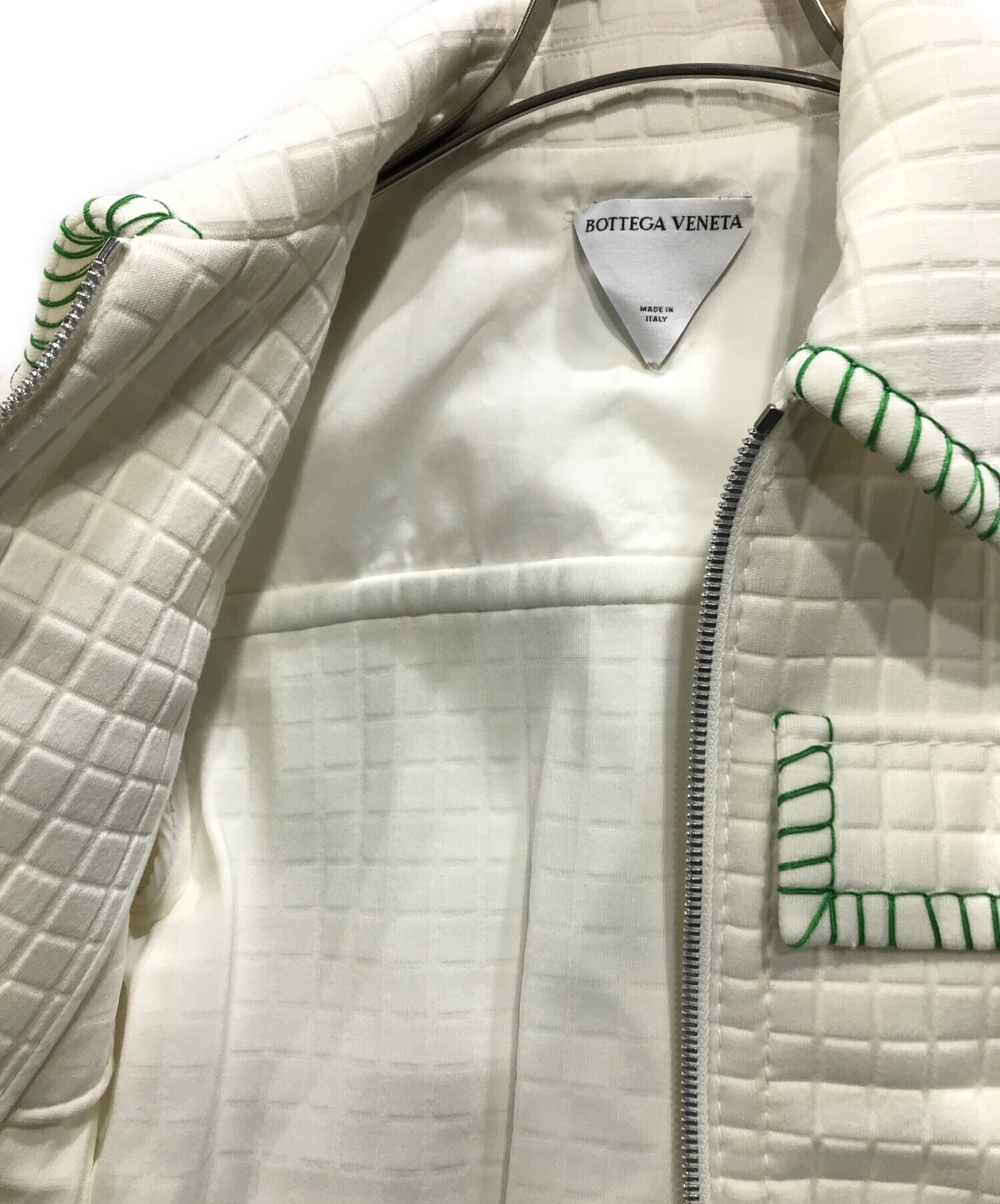 中古・古着通販】BOTTEGA VENETA (ボッテガベネタ) キルティング 