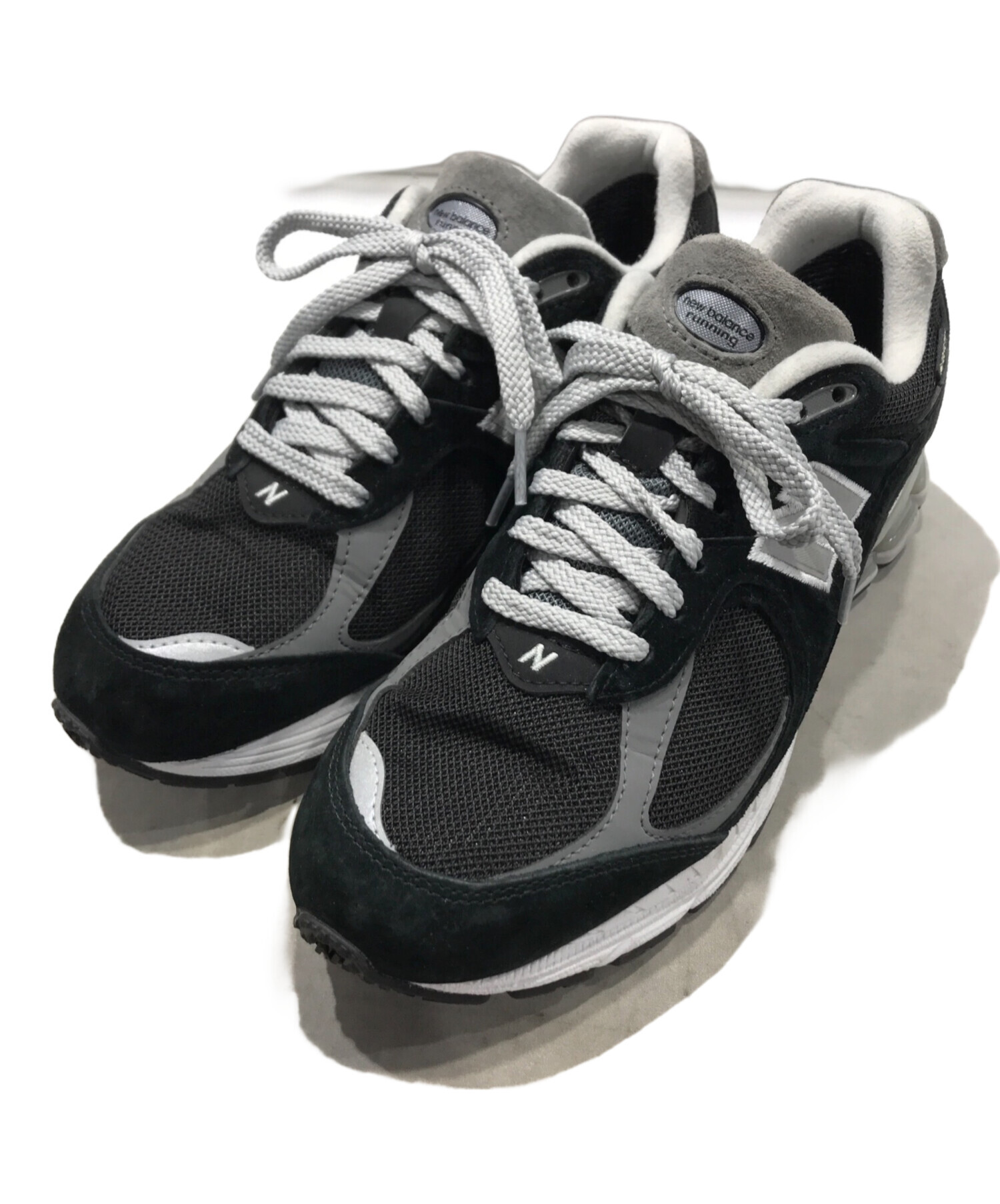 中古・古着通販】NEW BALANCE (ニューバランス) M2002RXD ブラック 