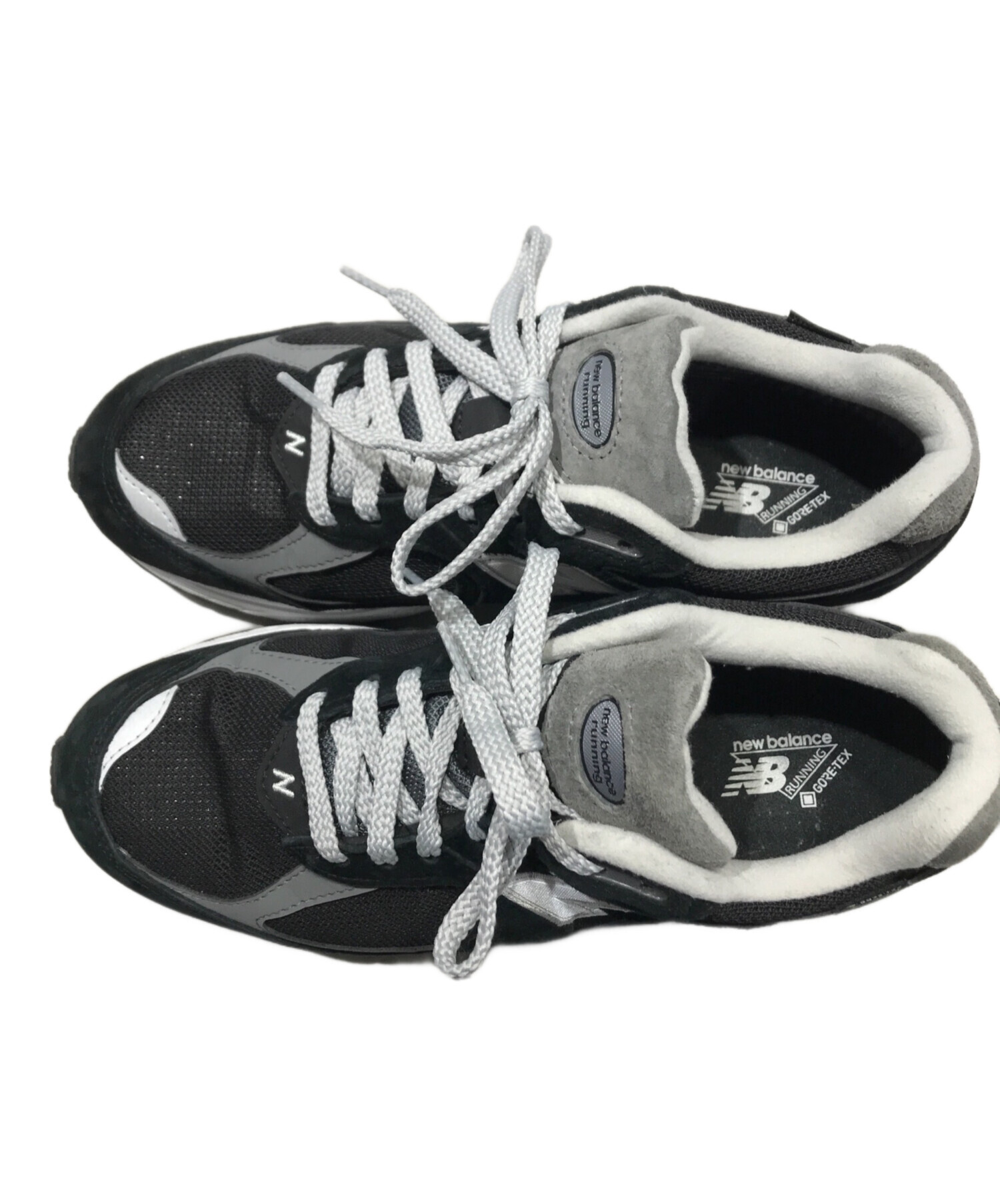 中古・古着通販】NEW BALANCE (ニューバランス) M2002RXD ブラック 