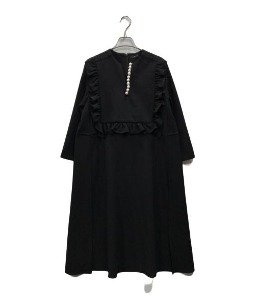 中古・古着通販】YOKO CHAN (ヨーコチャン) ロングスリーブフリル