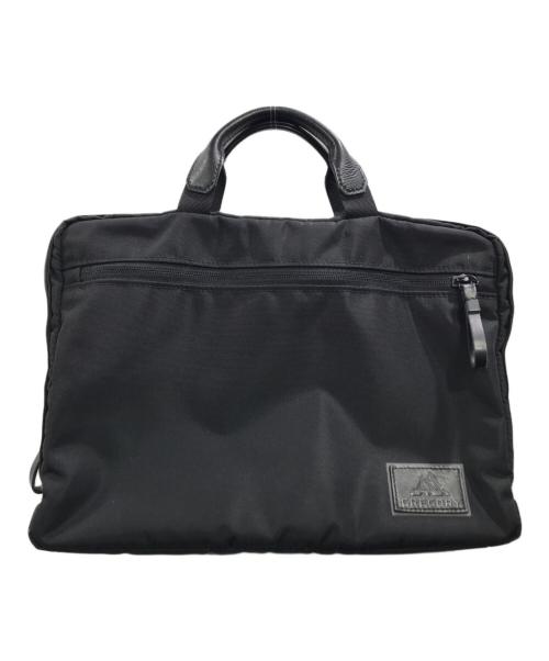 レア　GREGORY×Plug COMPACT 2WAY BRIEFCASE 中古・古着通販】GREGORY (グレゴリー) Plug (プラグ) COMPACT