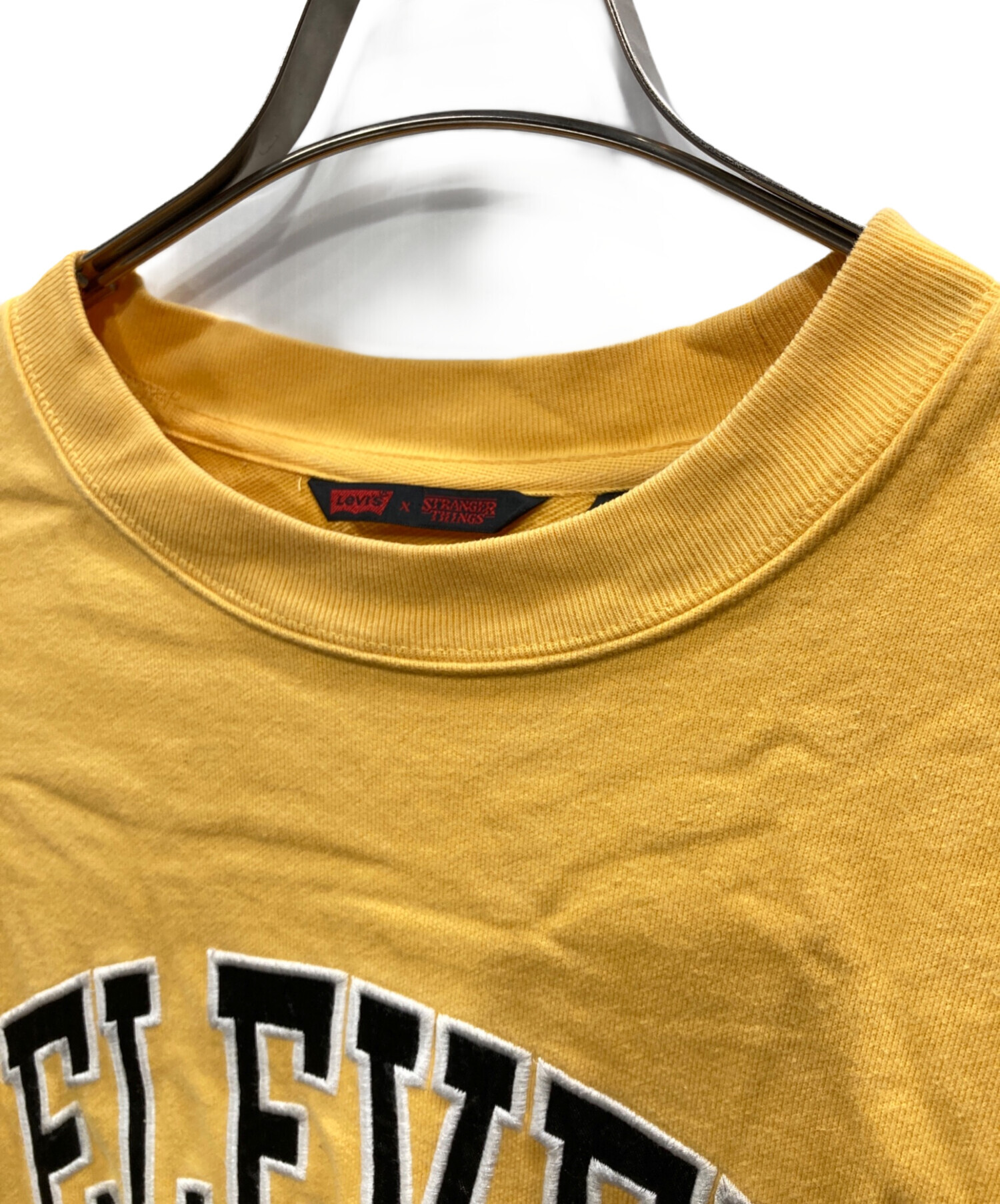 【公式】ストレンジャー・シングス ラグラン スリーブスウェットy2k 楽天市場】Y2K トレーナー メンズ ショート丈 スウェット