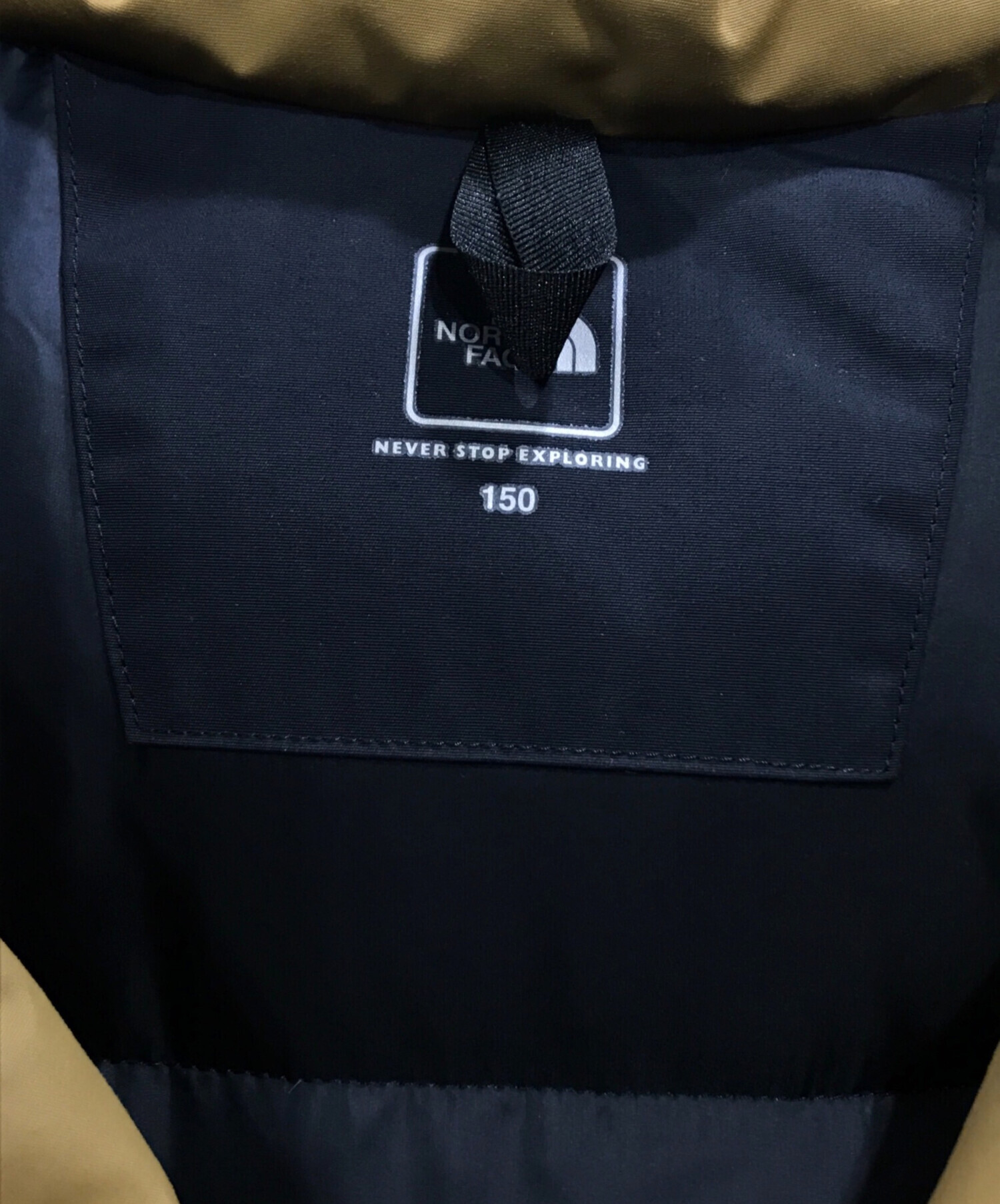 中古・古着通販】THE NORTH FACE (ザ ノース フェイス) エンデュランス 