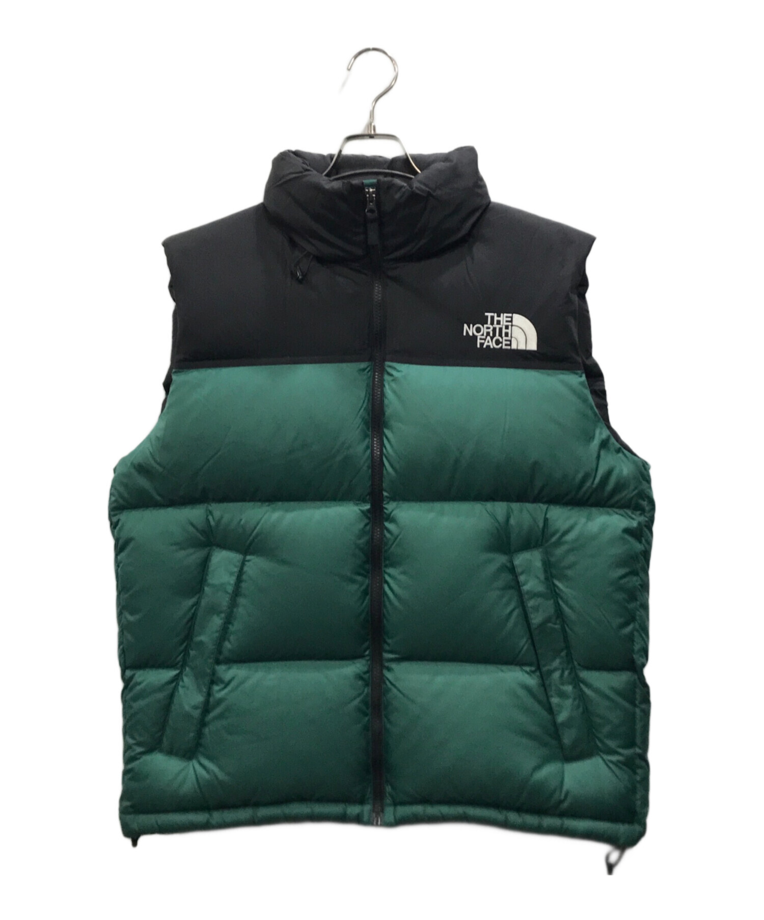 中古・古着通販】THE NORTH FACE (ザ ノース フェイス) NUPTSE VEST 