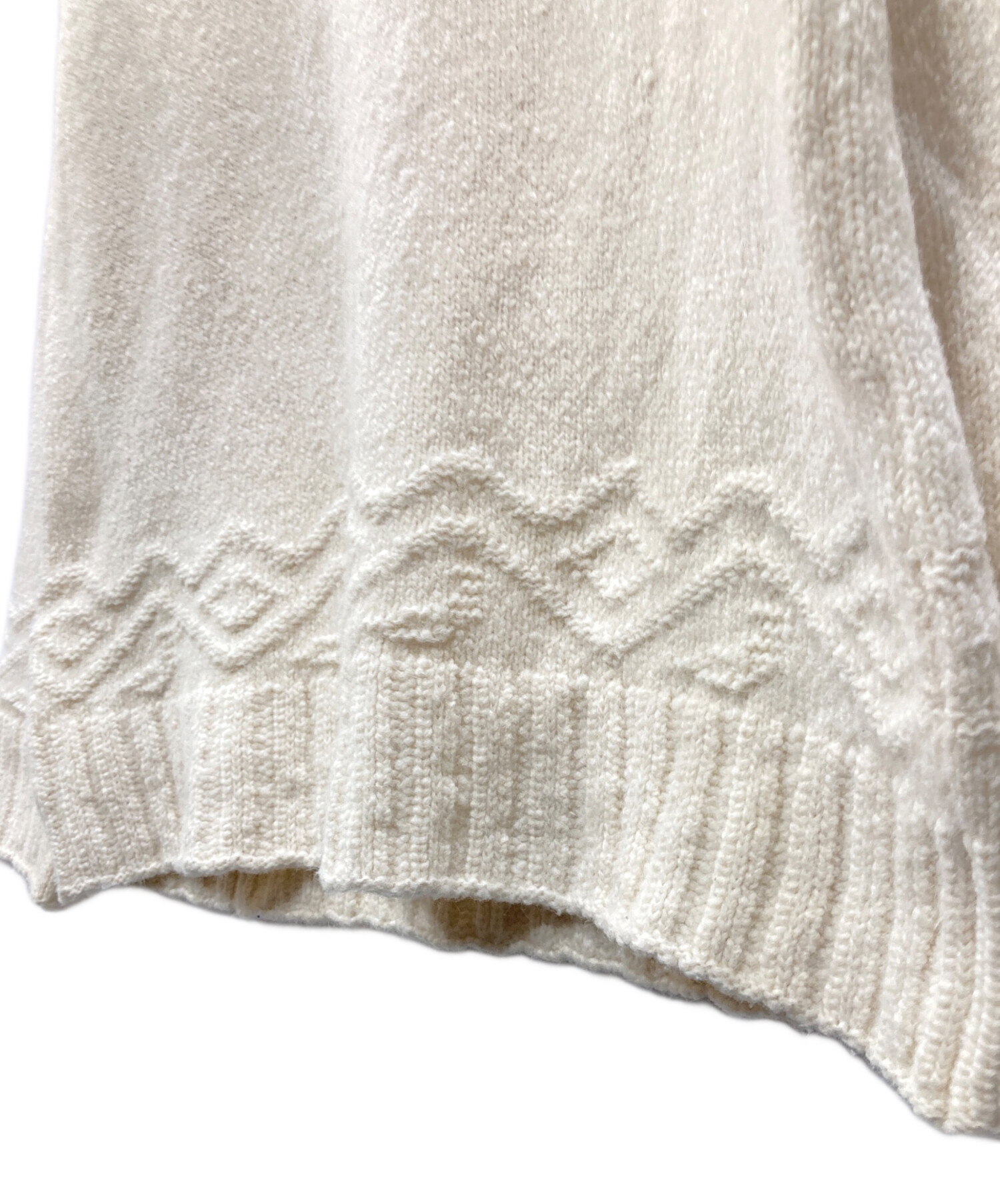 中古・古着通販】ETRO (エトロ) アルパカ混ハイネックニット