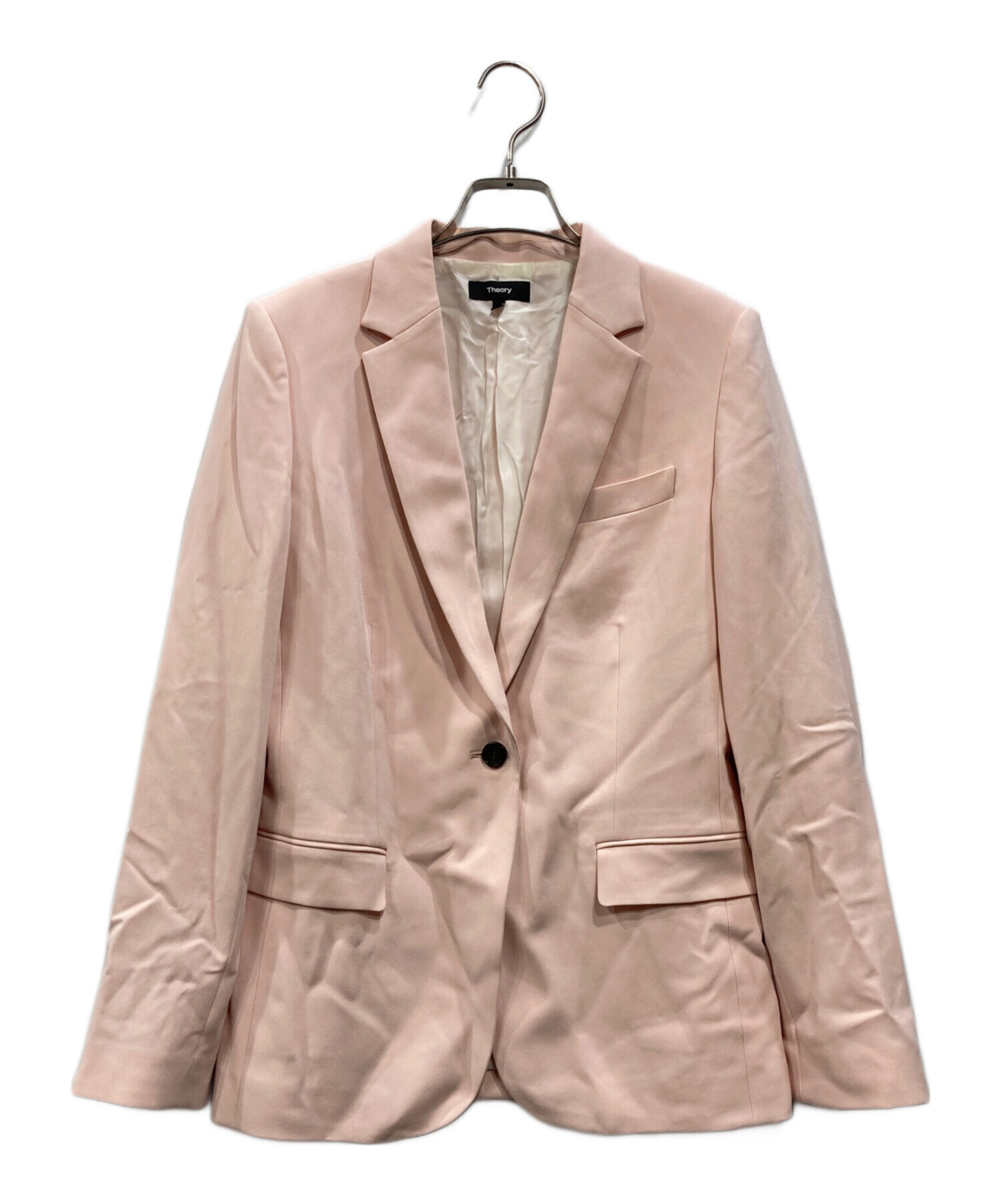 中古・古着通販】theory (セオリー) Admiral Crepe Staple Blazer B