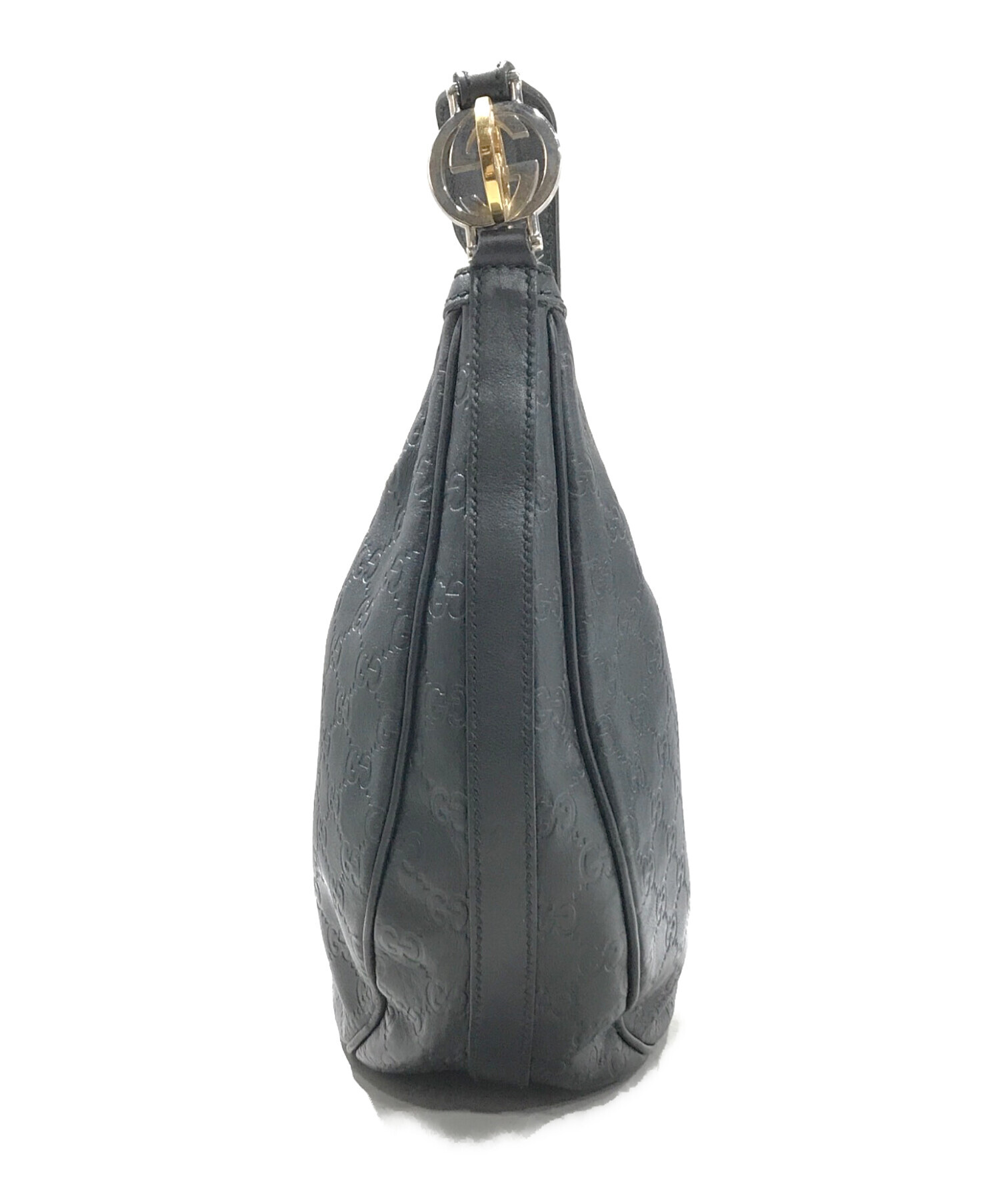 中古・古着通販】GUCCI (グッチ) GGツインズワンショルダーバッグ 