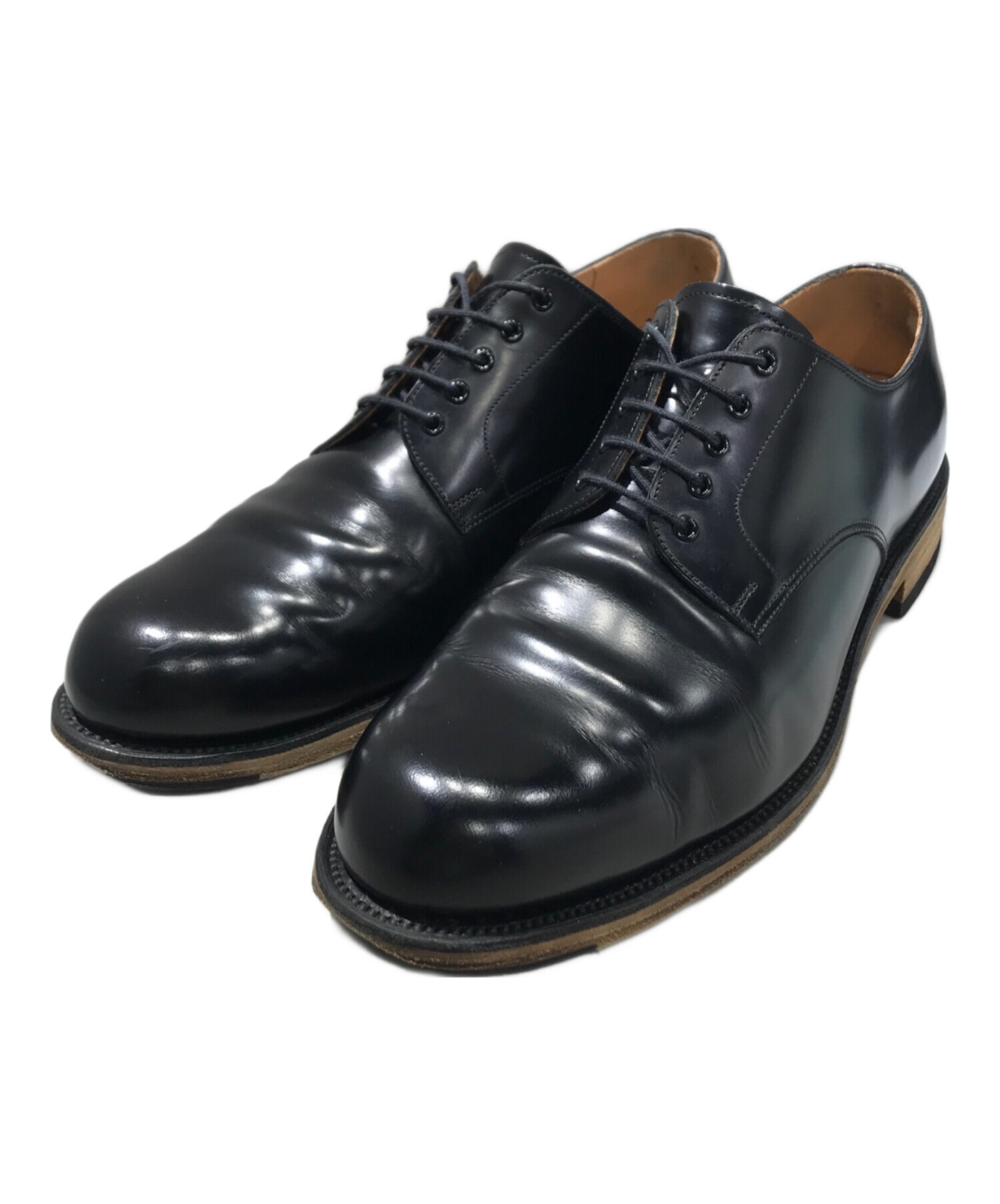 中古・古着通販】SCOTCH GRAIN (スコッチグレイン) レザーシューズ 