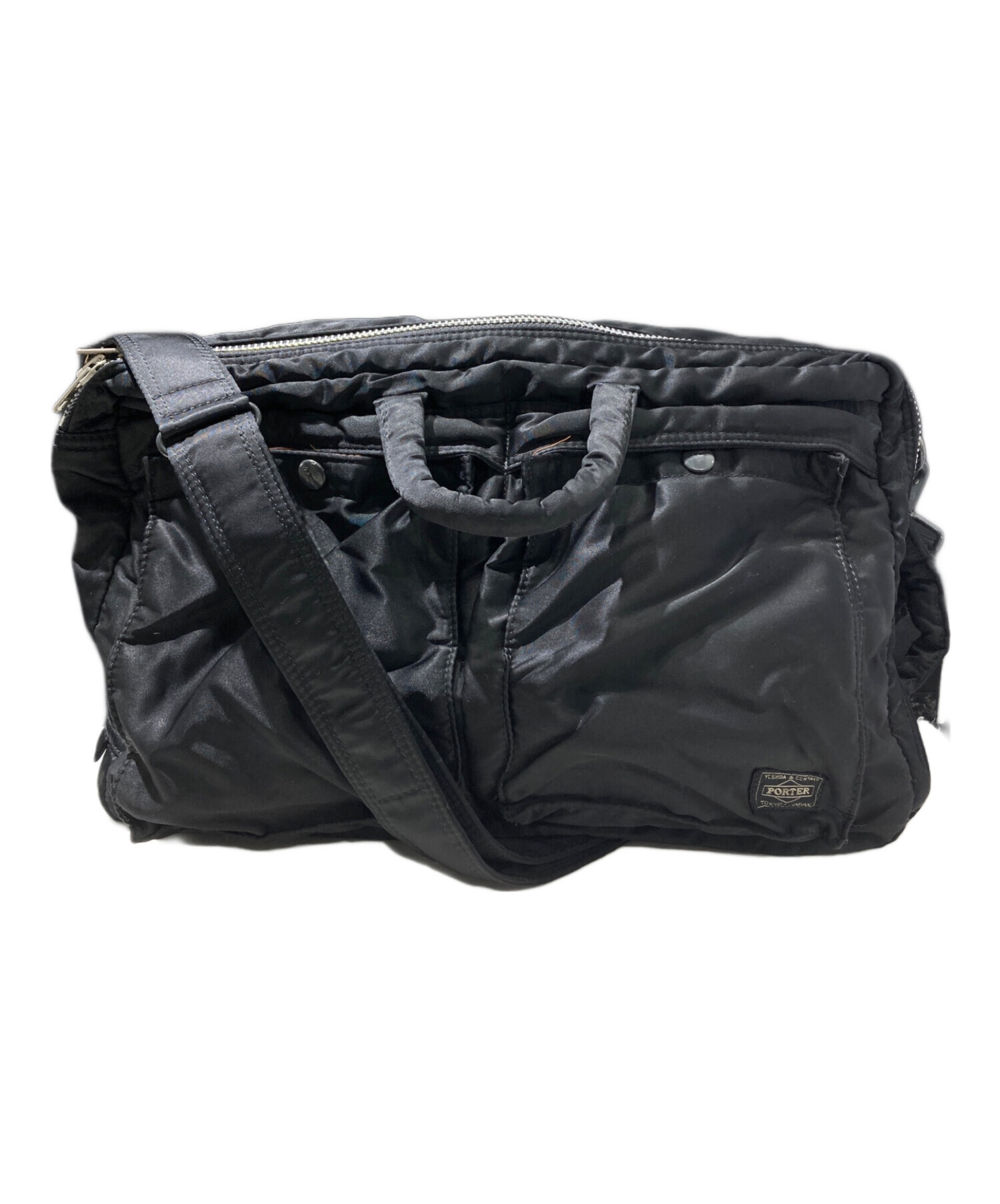 PORTER ポーター タンカー 3way ショルダーバッグ ウォレットバッグ 