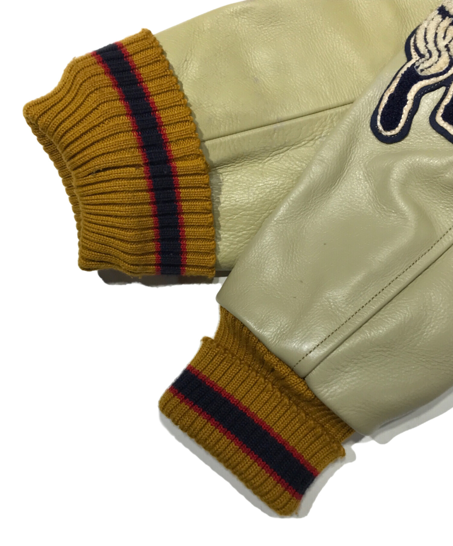 中古・古着通販】whitesville (ホワイツビル) アワードジャケット