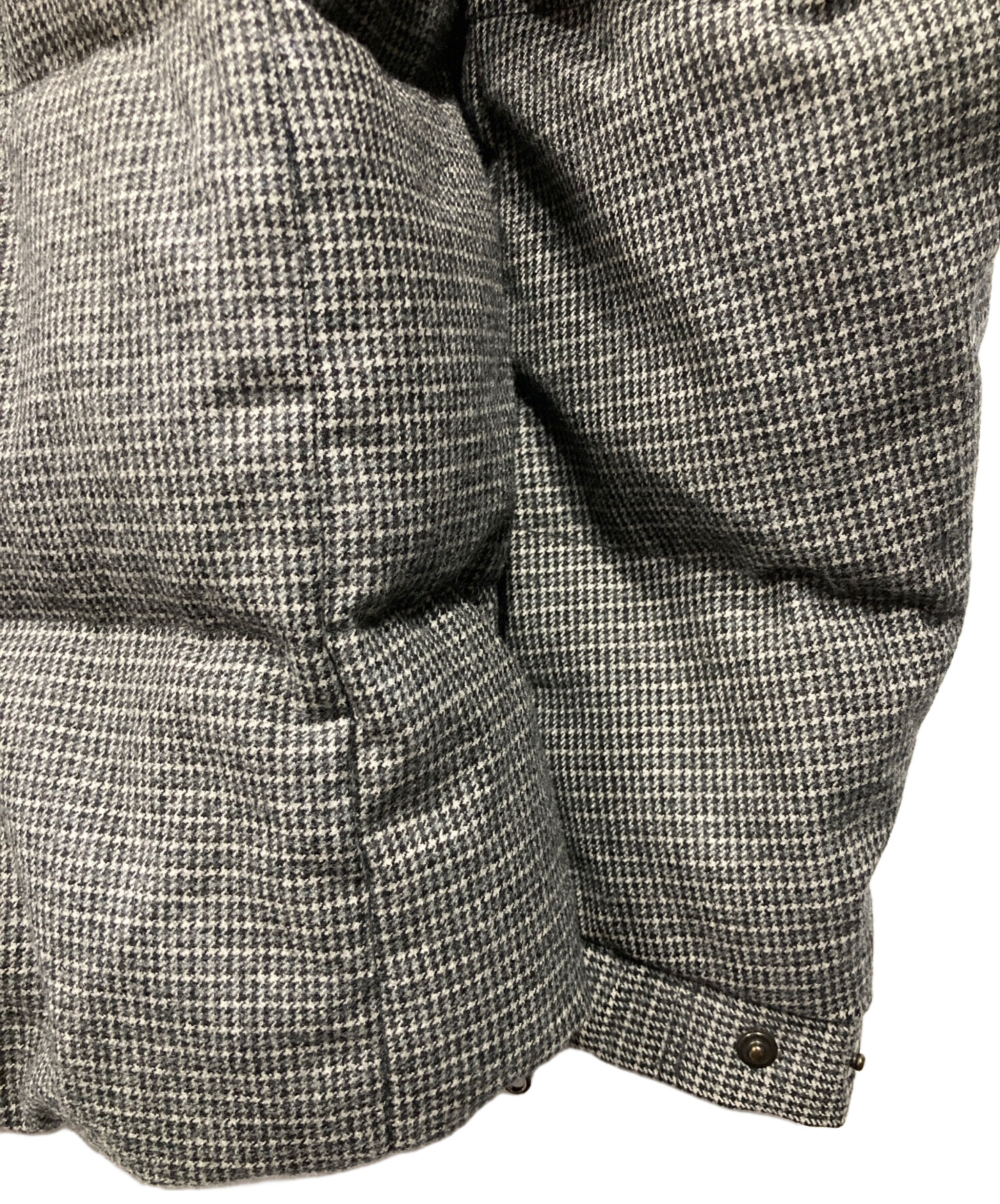 中古・古着通販】TAKEO KIKUCHI (タケオキクチ) ダウンジャケット