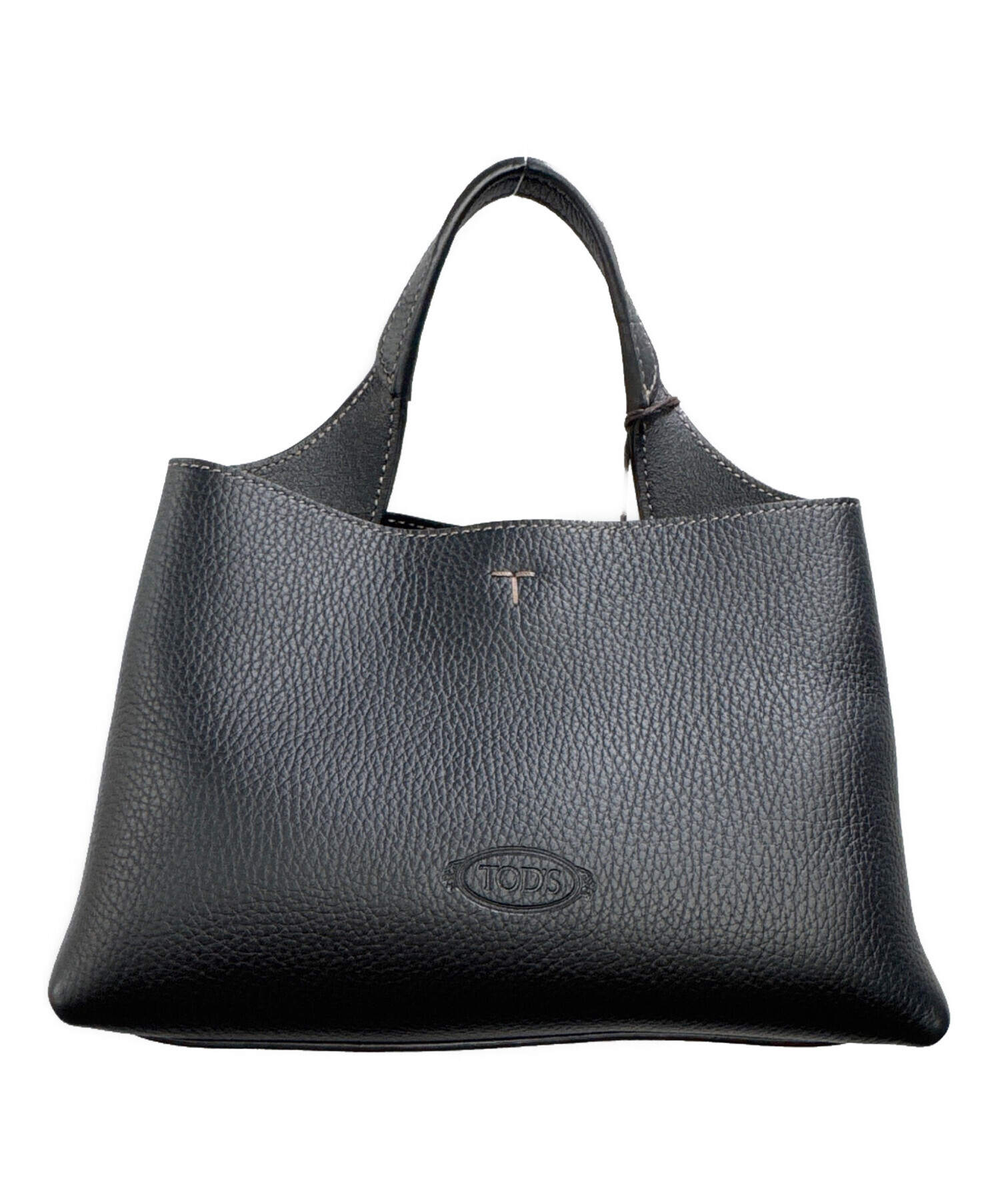 中古・古着通販】TOD'S (トッズ) Tタイムレス マイクロ 2WAY