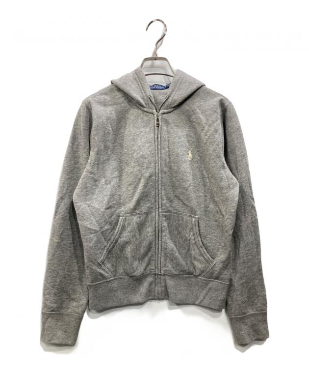 中古・古着通販】POLO RALPH LAUREN (ポロ・ラルフローレン) ジップ