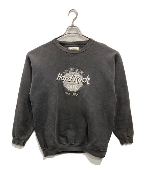 Charcoal チャコール スウェット メンズ 【古着】【中古】 中古・古着通販】Hard Rock cafe (ハードロックカフェ) ヴィンテージ