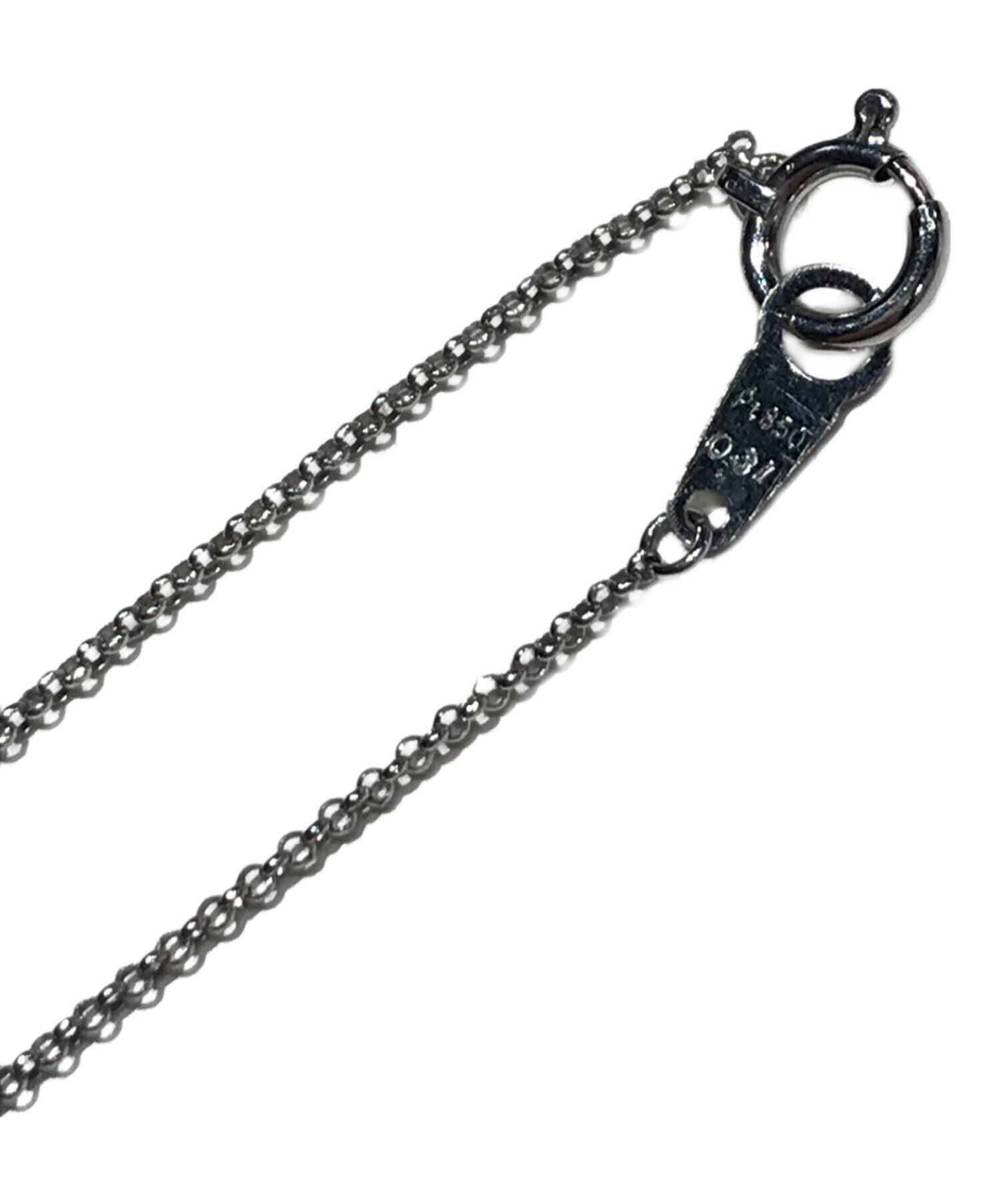 TRECENTI トレセンテ ネックレス ピンクゴールド K10 | RETURN-CLINIC.COM