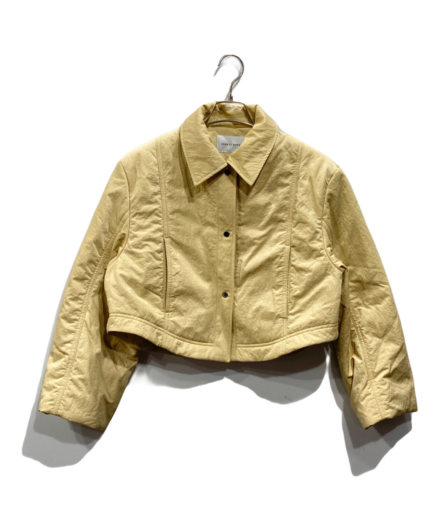中古・古着通販】Adam et Rope (アダム エ ロペ) ショートパディング 