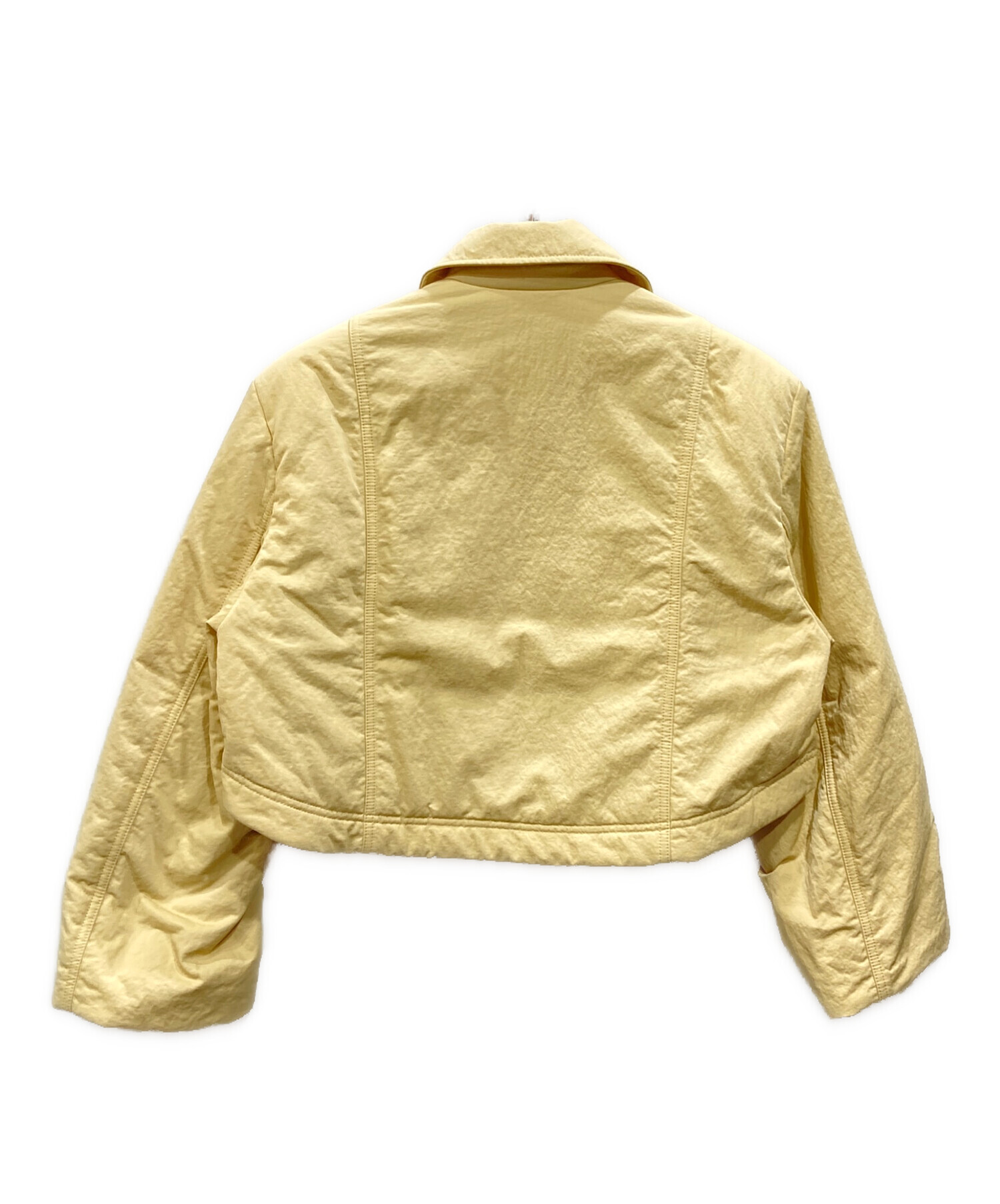 中古・古着通販】Adam et Rope (アダム エ ロペ) ショートパディング 