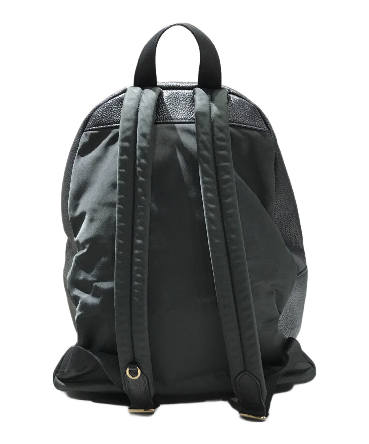 中古・古着通販】COACH (コーチ) チャーリー バックパック ブラック 