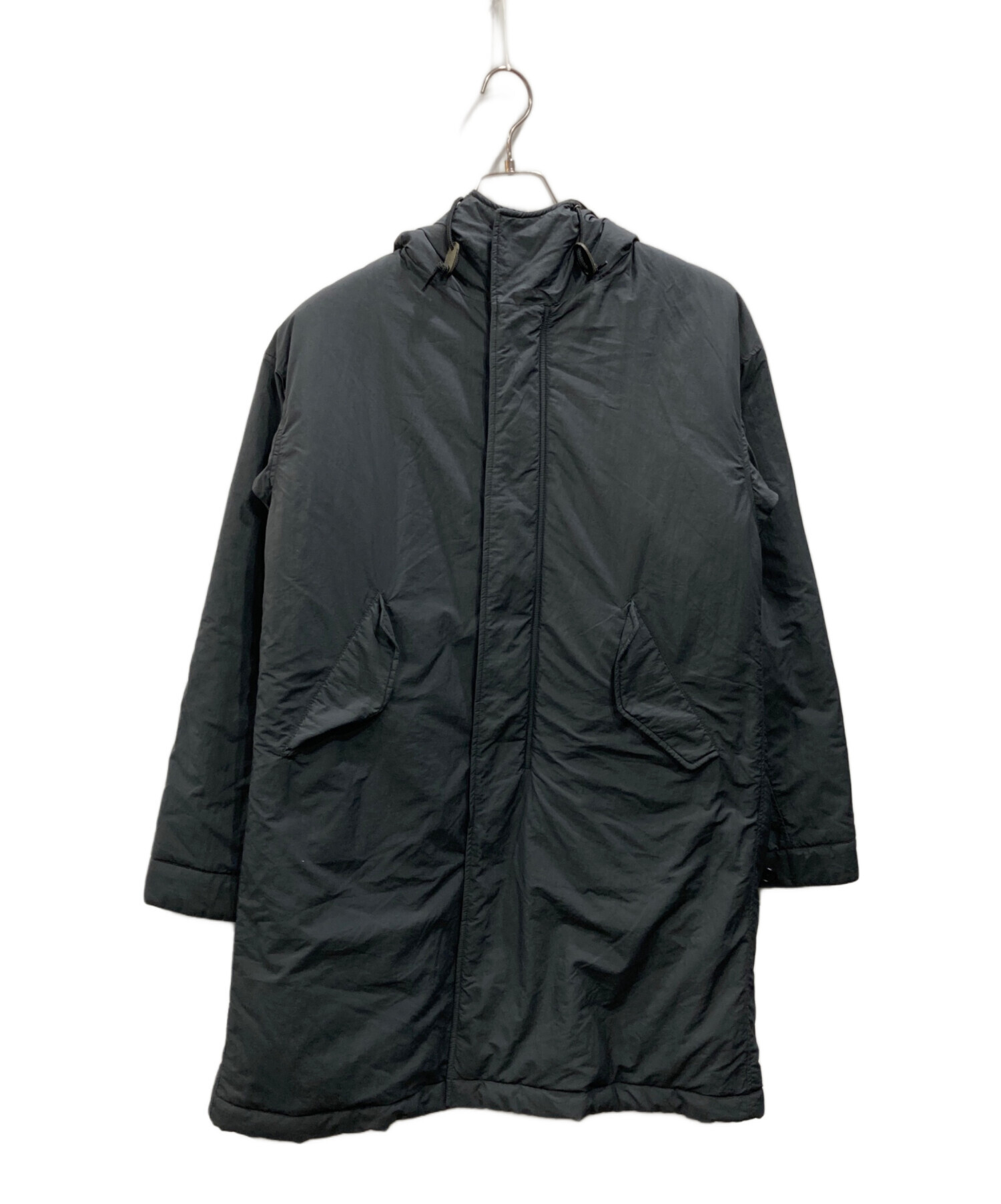 Green label relaxing down coat モッズコート 40 中古・古着通販】green label relaxing (グリーンレーベルリラクシング