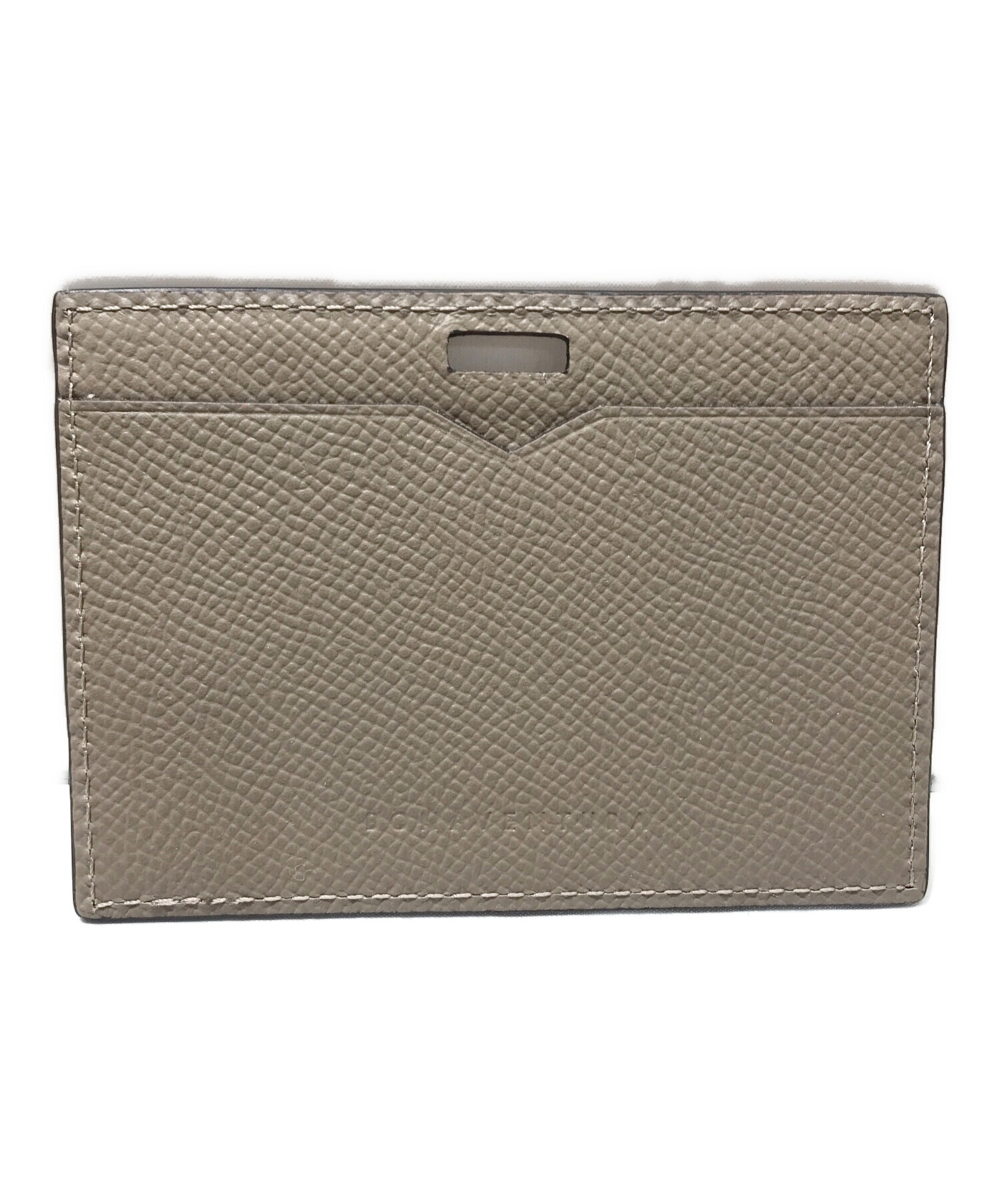 中古・古着通販】BONAVENTURA (ボナベンチュラ) パスケース ベージュ  