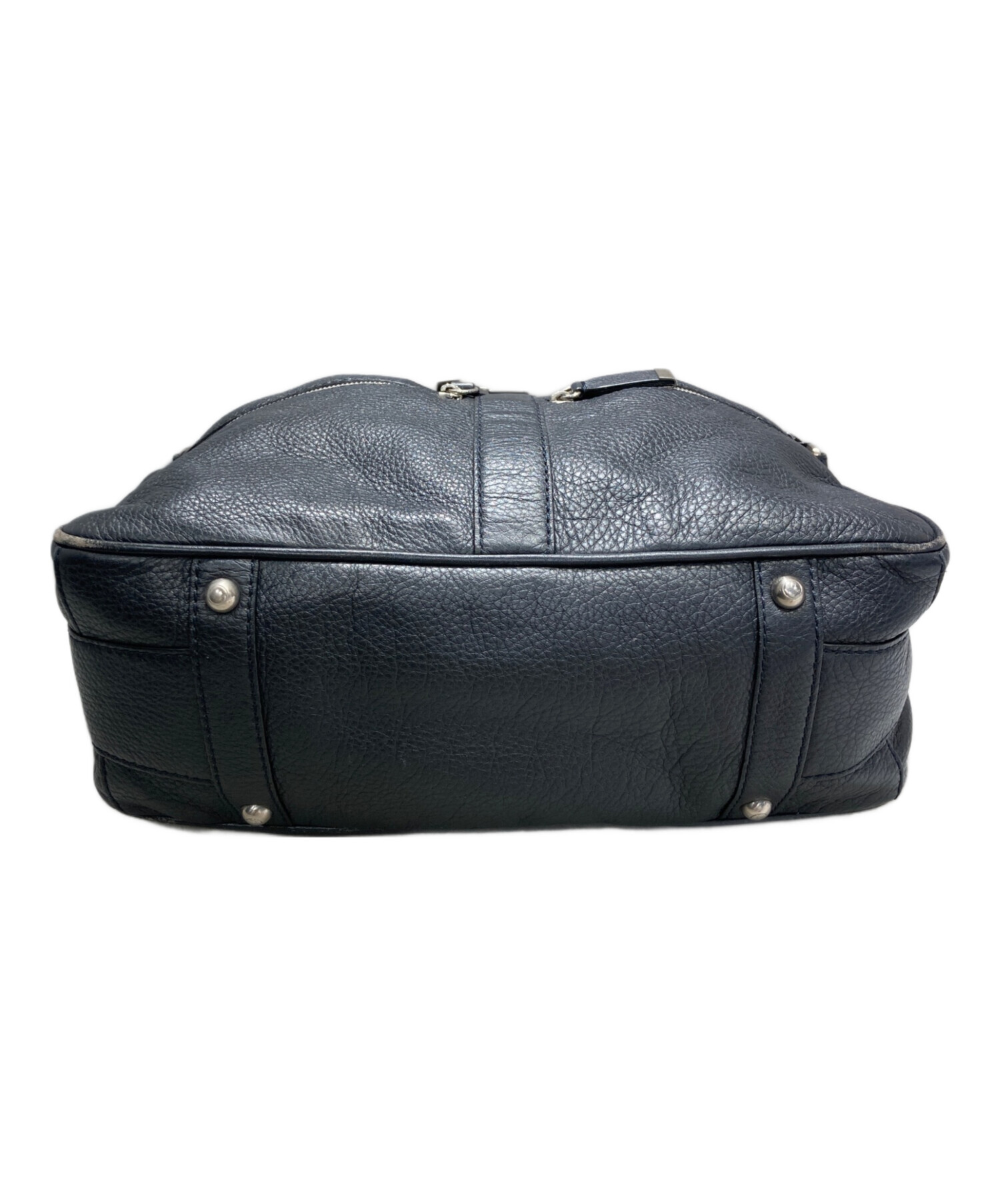 中古・古着通販】TOD'S (トッズ) ワンショルダーバッグ ブラック