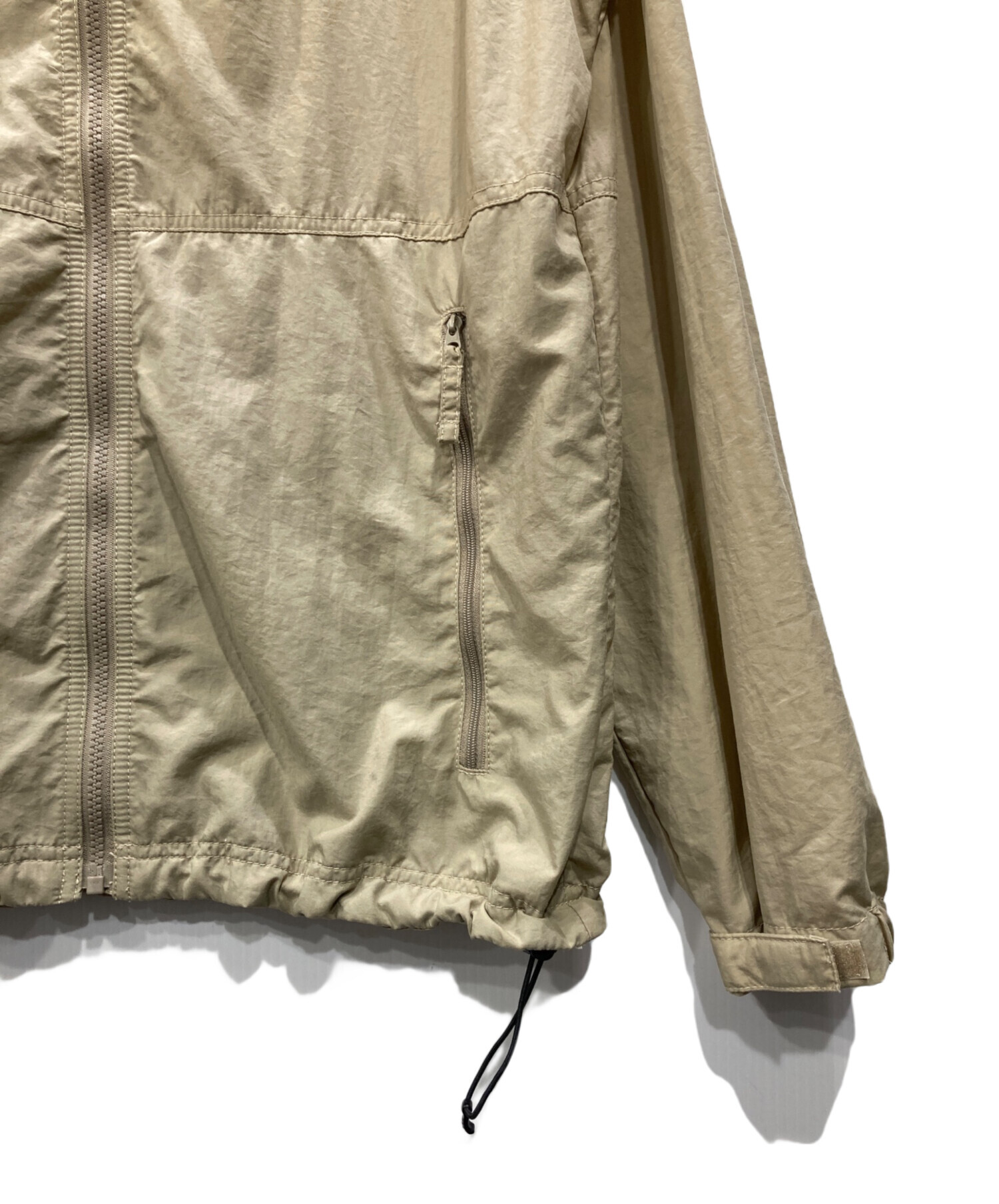 中古・古着通販】HELLY HANSEN (ヘリーハンセン) Ease Jacket ベージュ