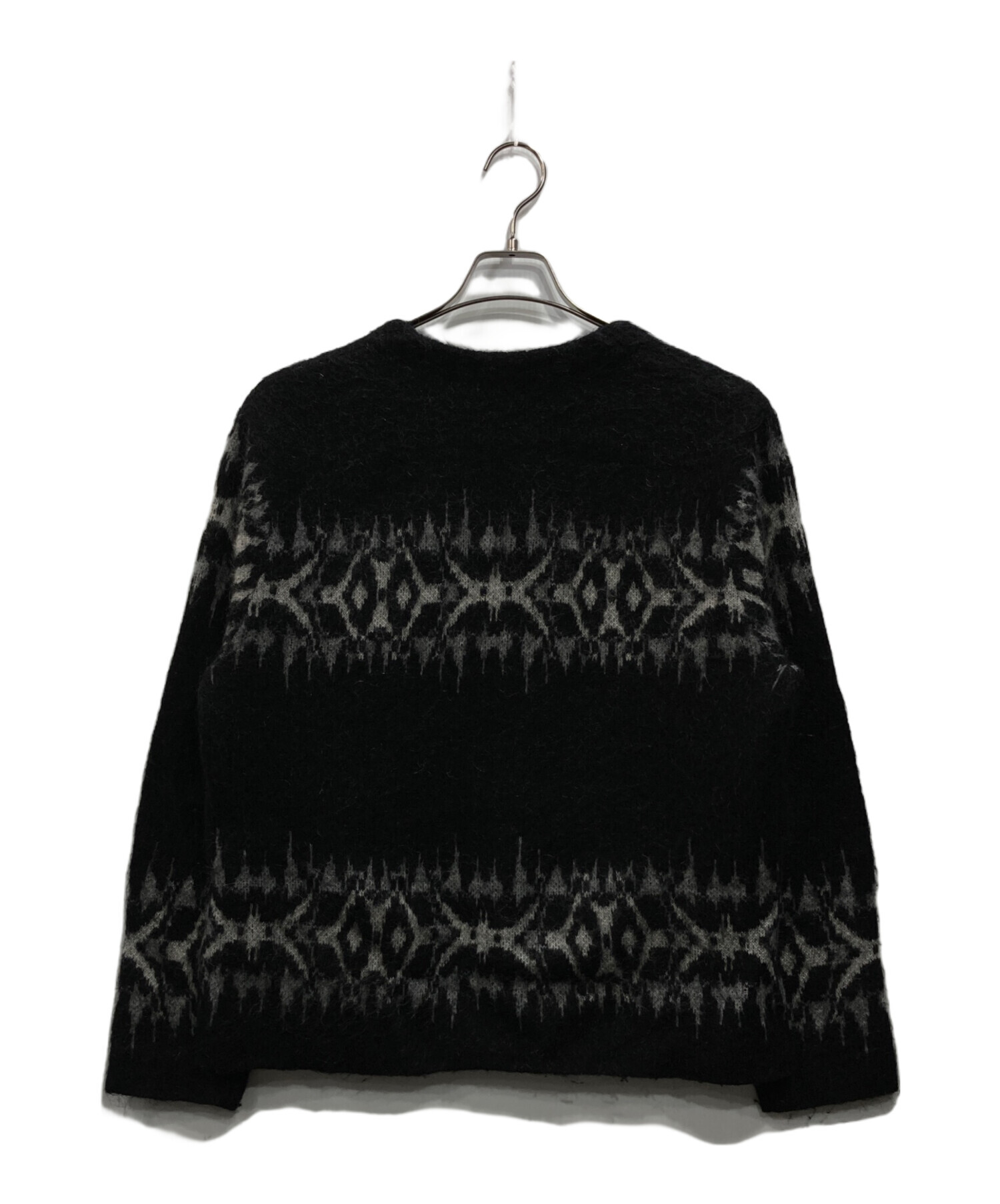 中古・古着通販】Supreme (シュプリーム) Abstract Stripe Cardigan 