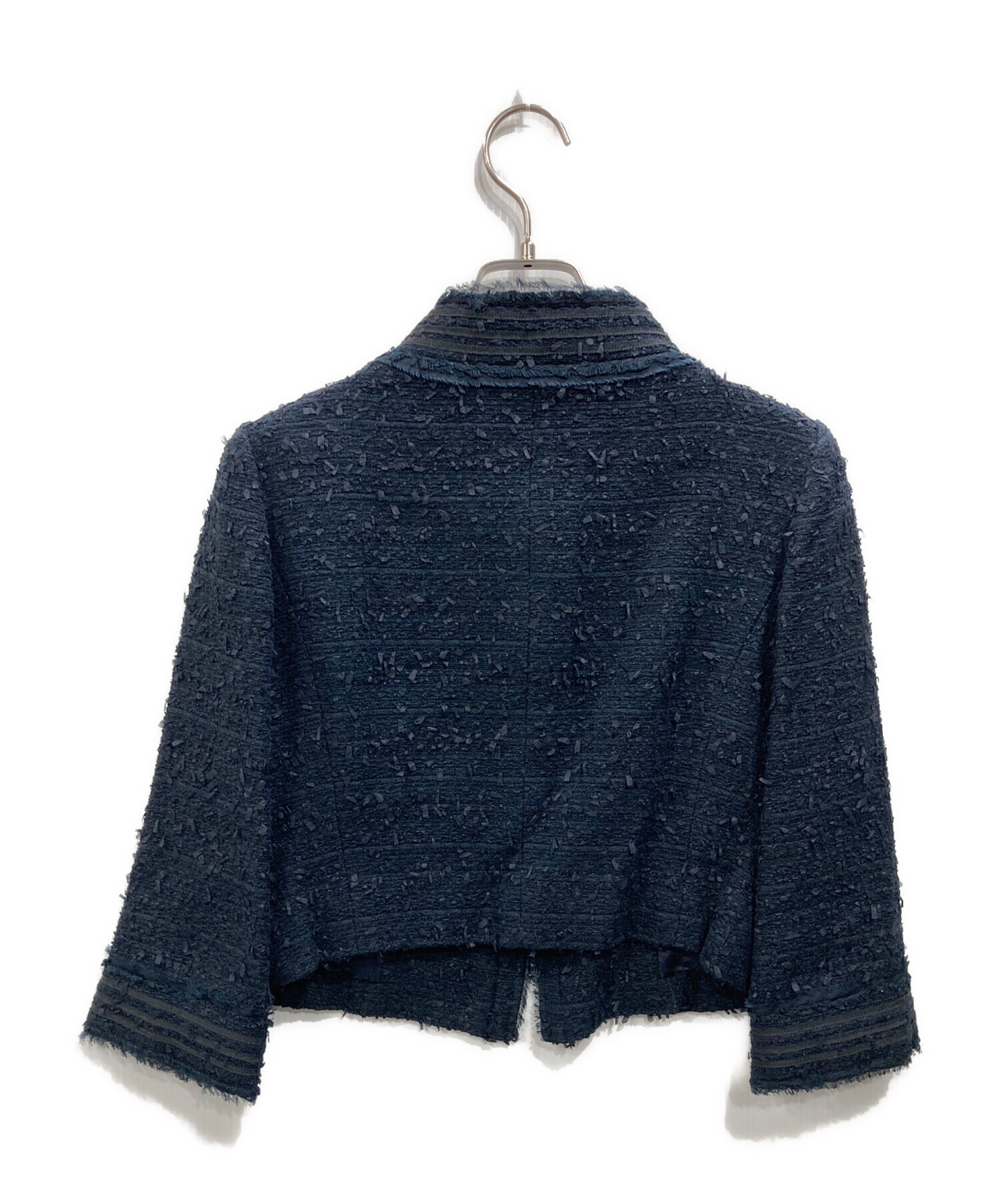 中古・古着通販】FOXEY (フォクシー) ツイードセットアップワンピース