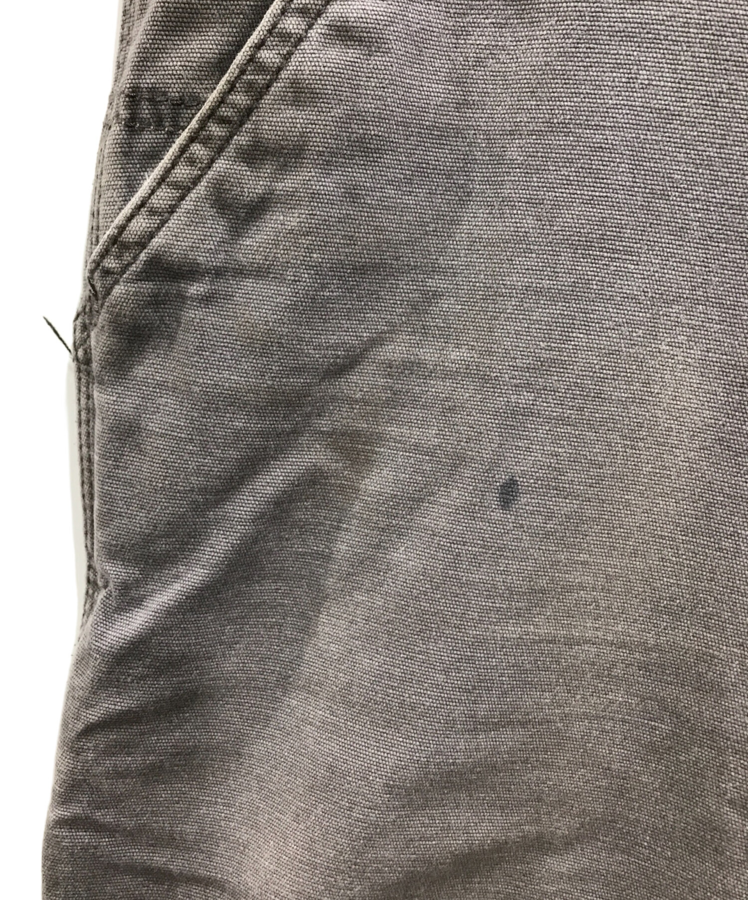 中古・古着通販】CarHartt (カーハート) ペインターパンツ グレー