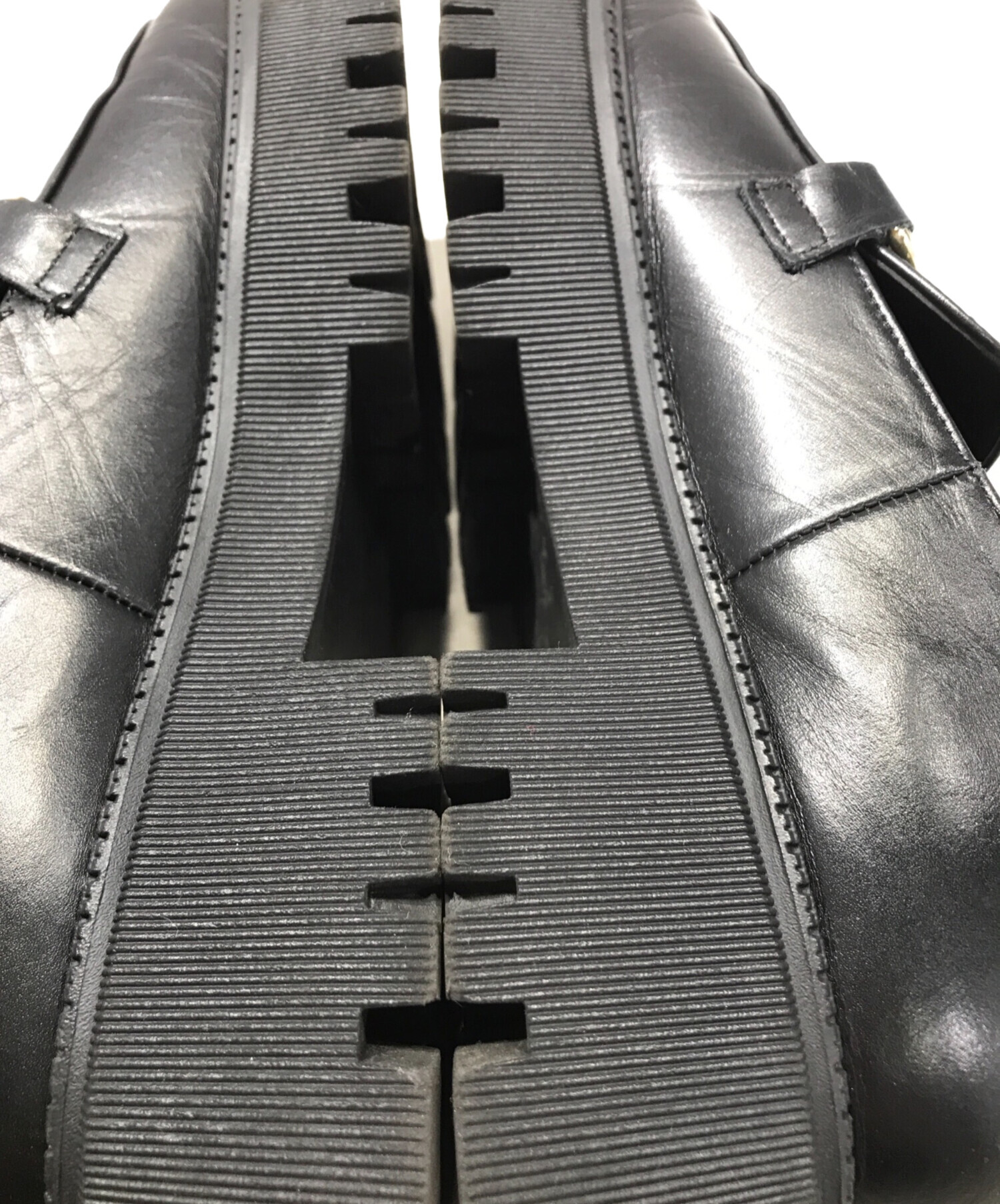 中古・古着通販】THE PAUSE (ザポーズ) ホースビットローファー 