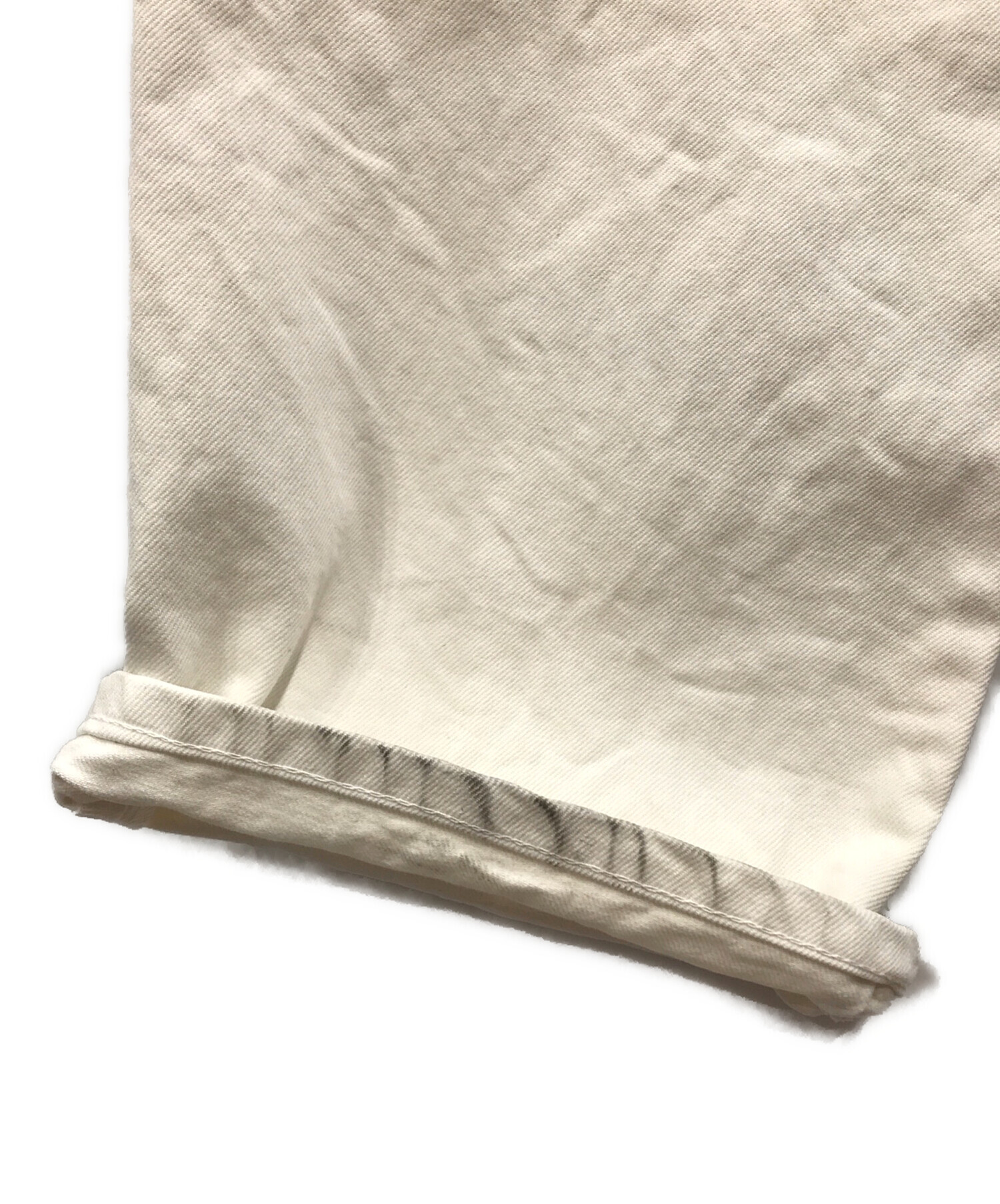 中古・古着通販】stussy (ステューシー) OVERDYED BIG OL JEAN 