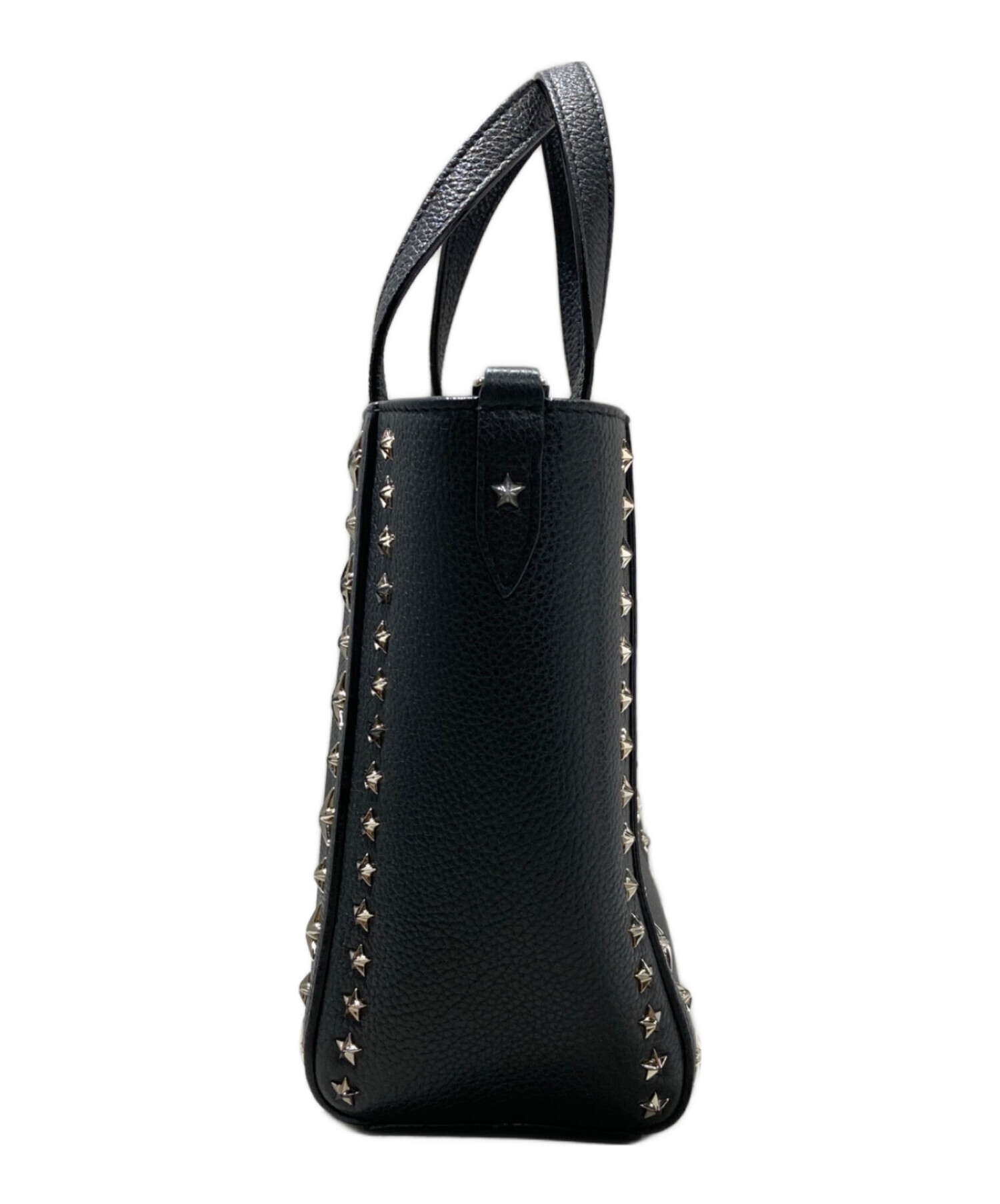 中古・古着通販】JIMMY CHOO (ジミーチュウ) ペガシ スタッズ2WAY 