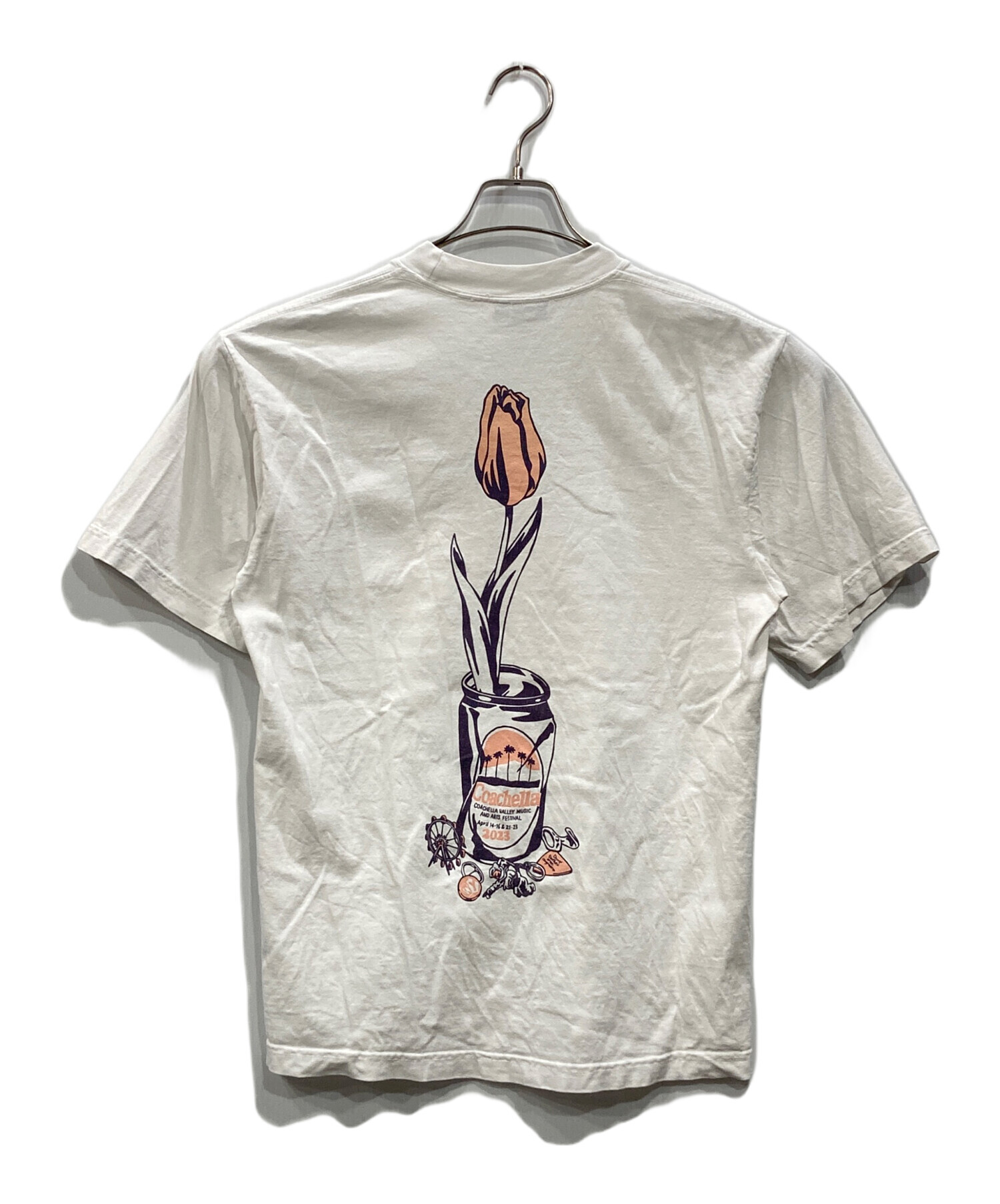 中古・古着通販】WASTED YOUTH (ウエステッド ユース) プリントTシャツ 