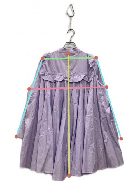 中古・古着通販】Sister Jane (シスタージェーン) チュニックブラウス
