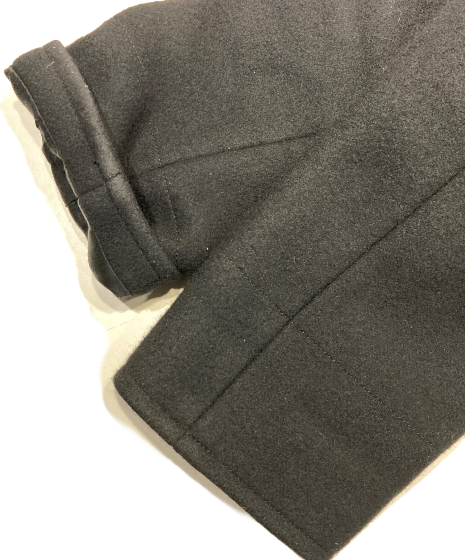 中古・古着通販】BUZZ RICKSON'S (バズリクソンズ) メルトンPコート