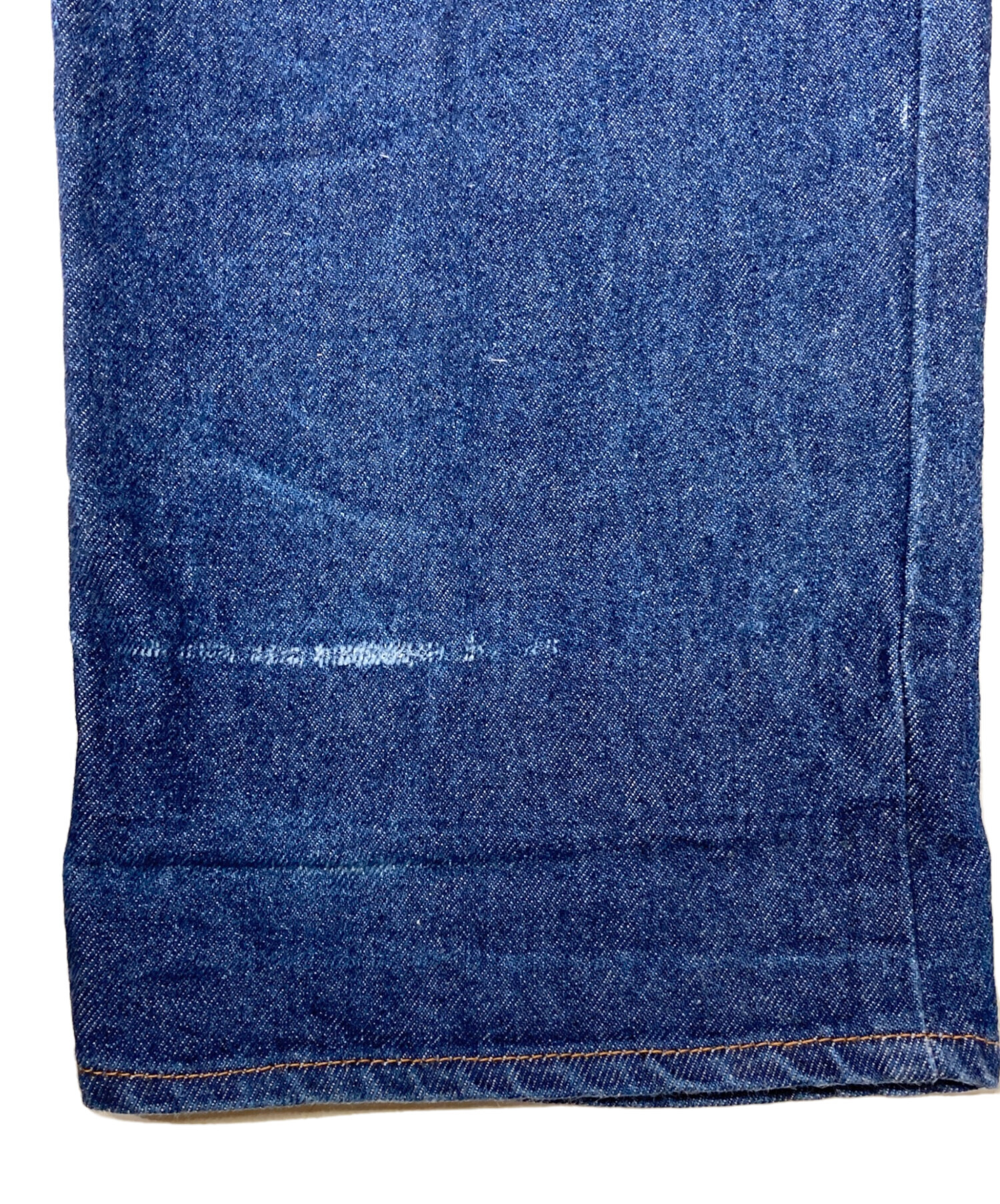 PRISON BLUESペインターデニムW32L32インディゴワイドストレート keeshop_prisonblues-122-ind