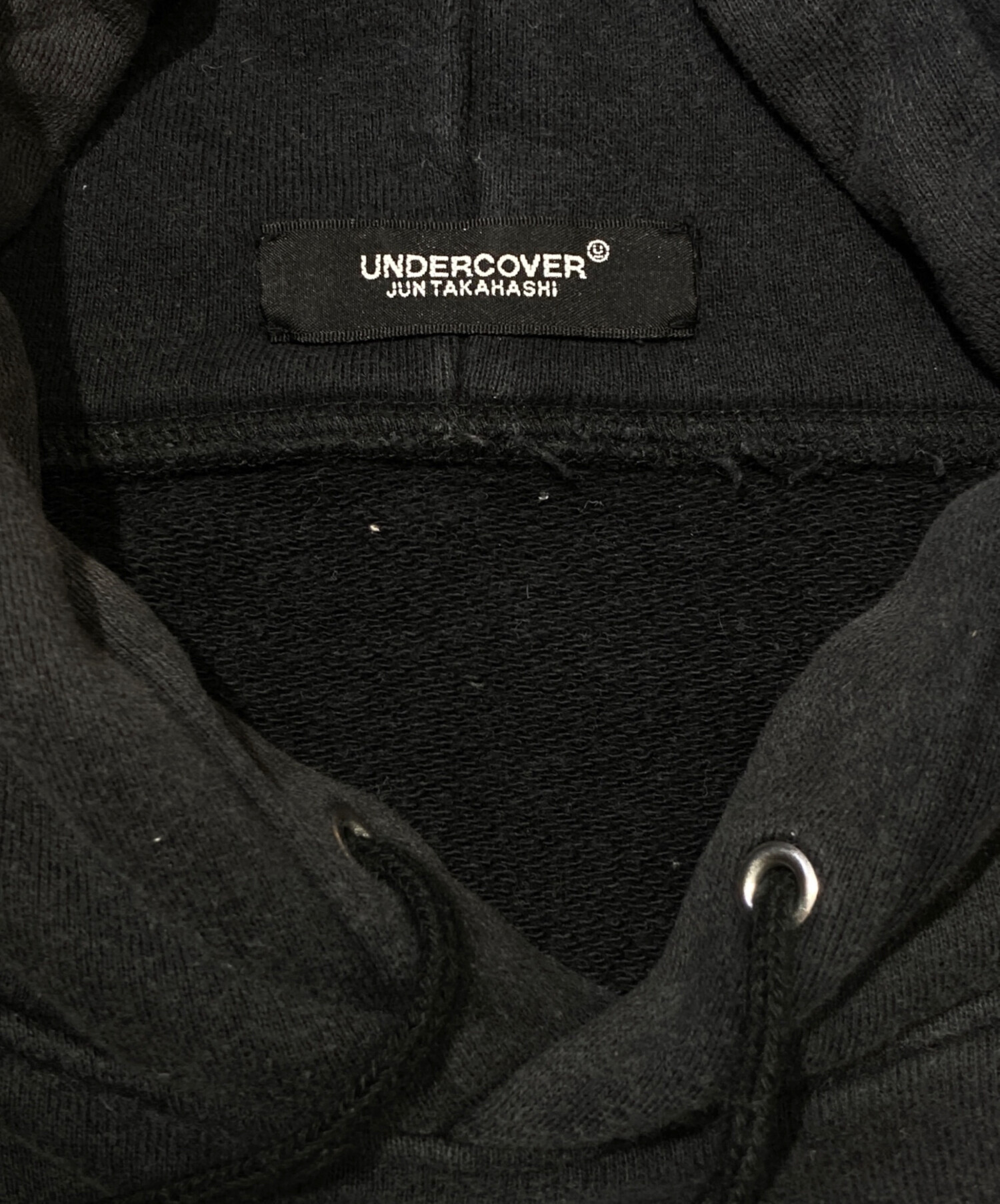中古・古着通販】UNDERCOVER (アンダーカバー) HOODIE Beethoven 