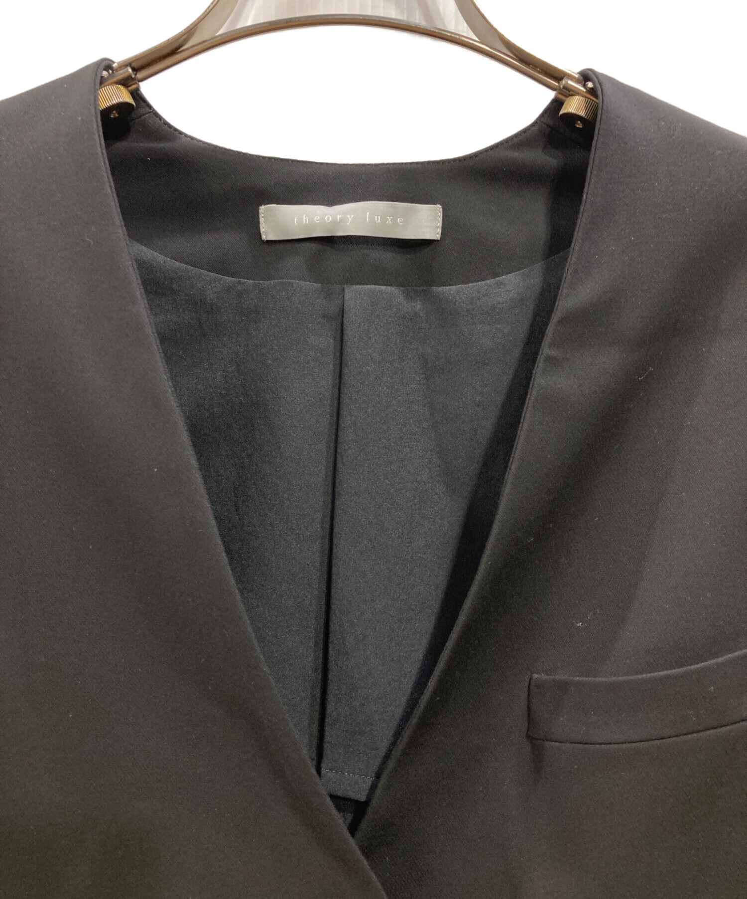 中古・古着通販】theory luxe (セオリーリュクス) Newan Daylia ダブル