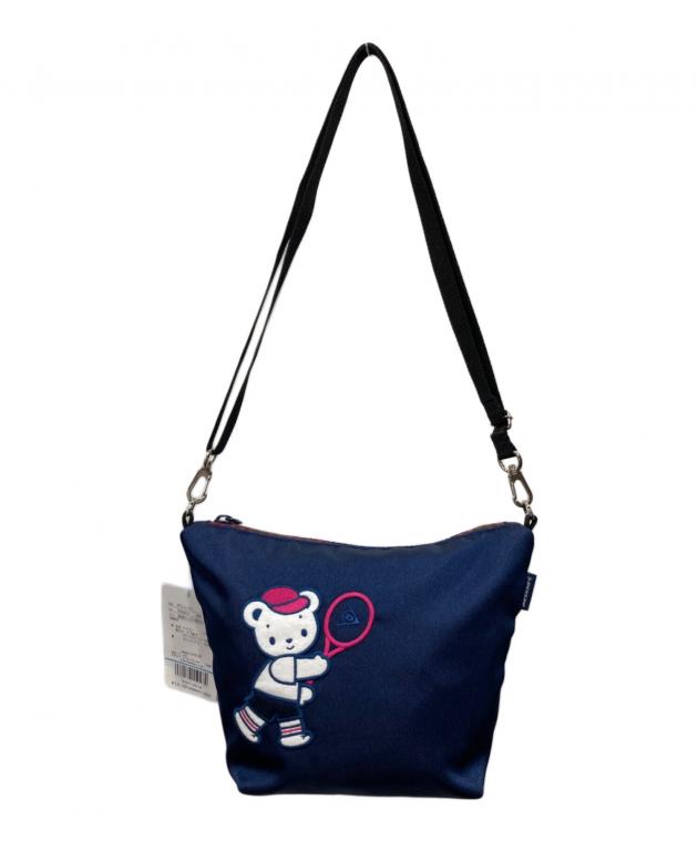 【familiar×DUNLOP】ファミリア　ダンロップ　コラボ　ポシェット ポシェット〈DUNLOP×familiar〉 | ファミリア公式サイト