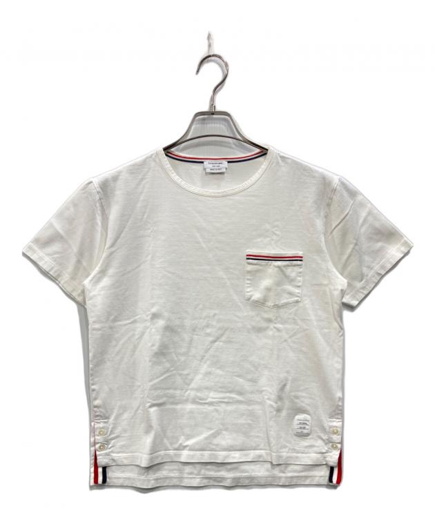 中古・古着通販】Thom Browne (トムブラウン) ポケットTシャツ