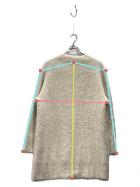 中古・古着通販】GALLARDA GALANTE (ガリャルダガランテ) カシミヤ混